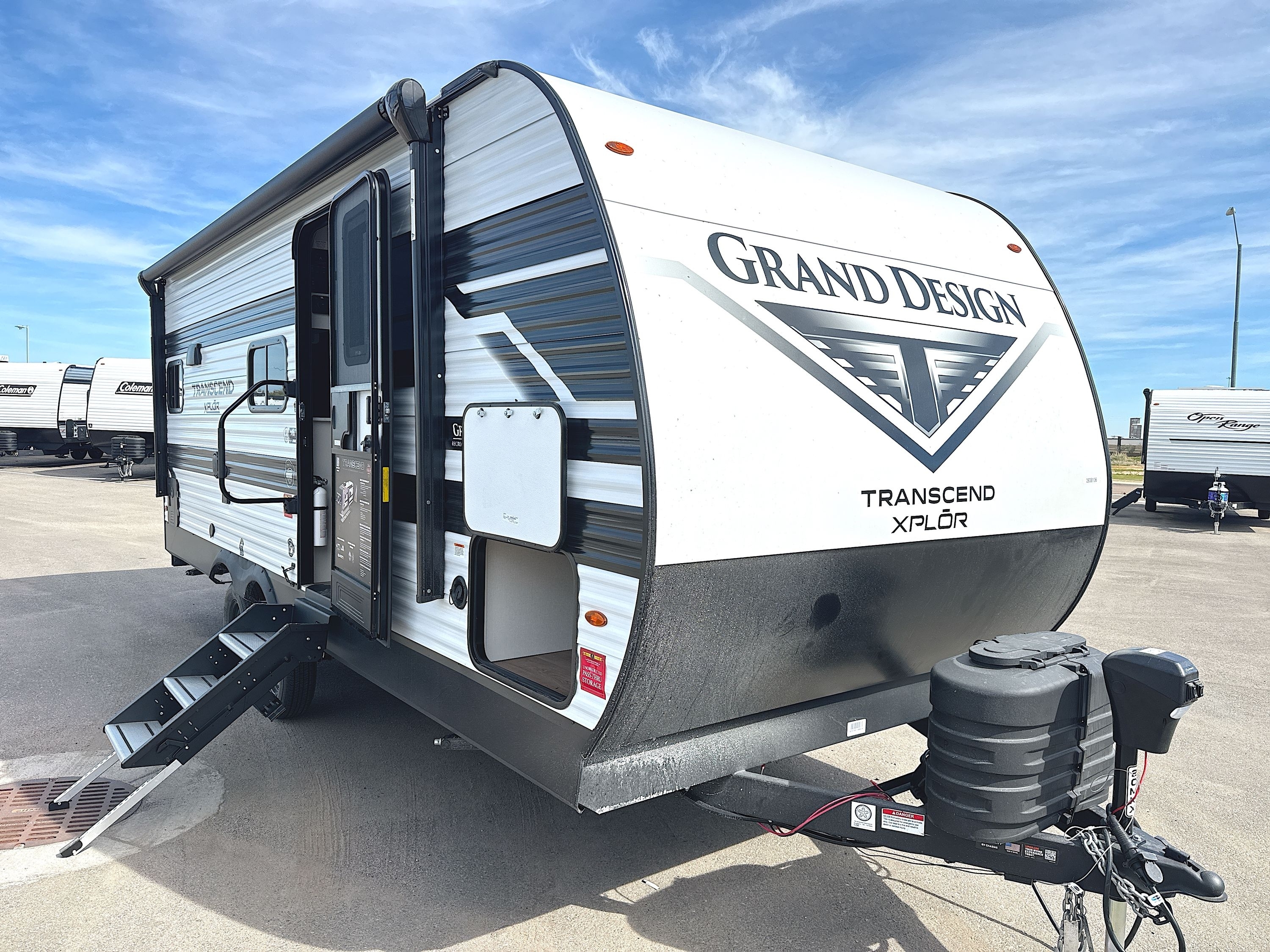 2026 Grand Design TRANSCEND XPLOR 20MKX in surprise AZ