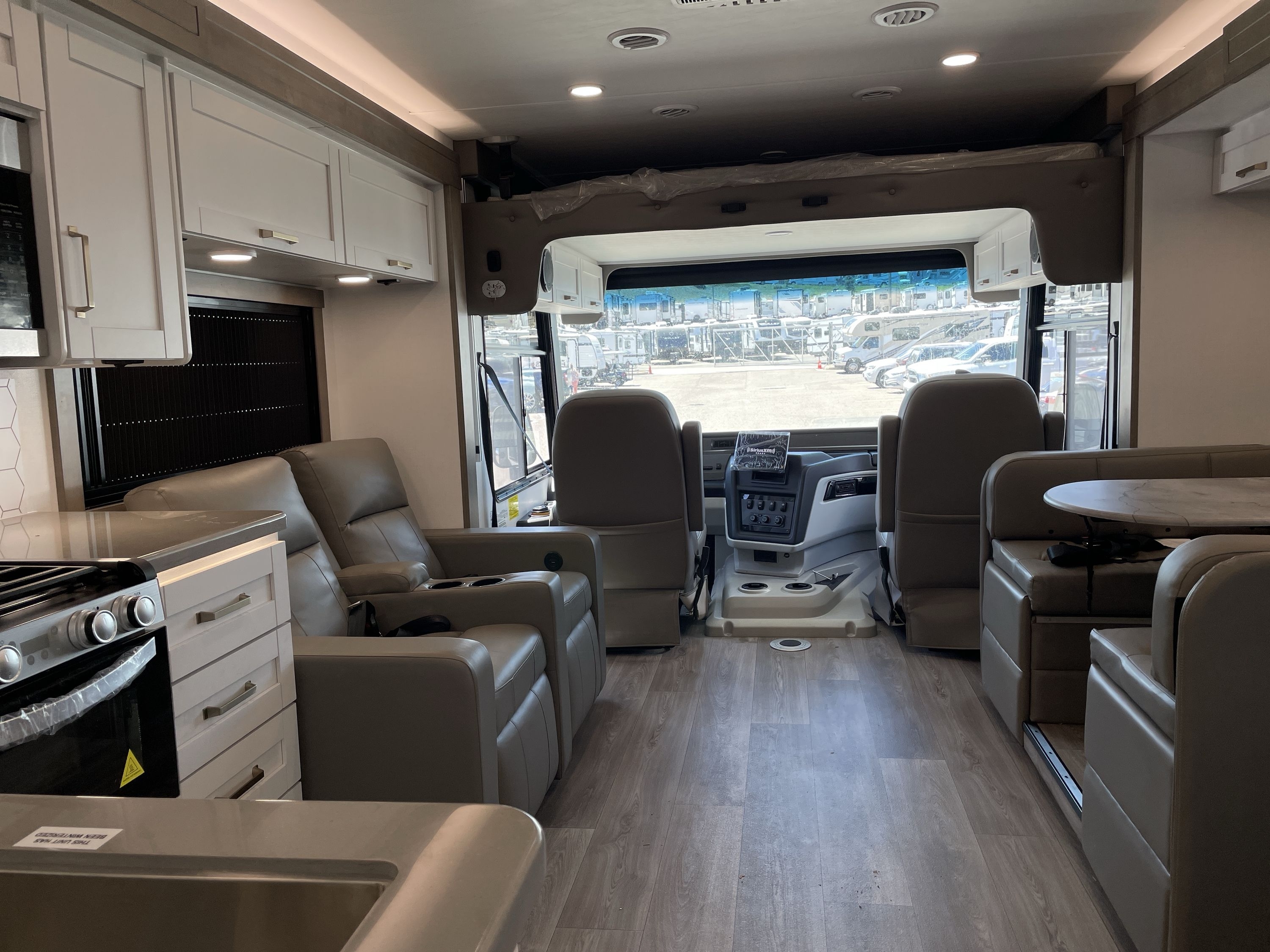 2027 Jayco PRECEPT 31UL in golden CO