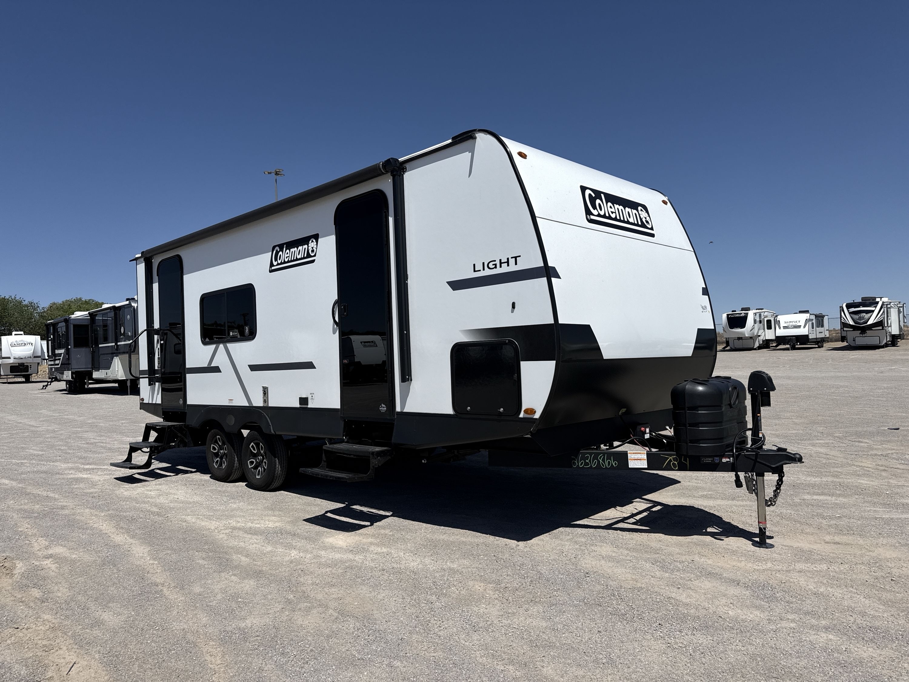2026 Keystone COLEMAN LIGHT 21RX in albuquerque NM