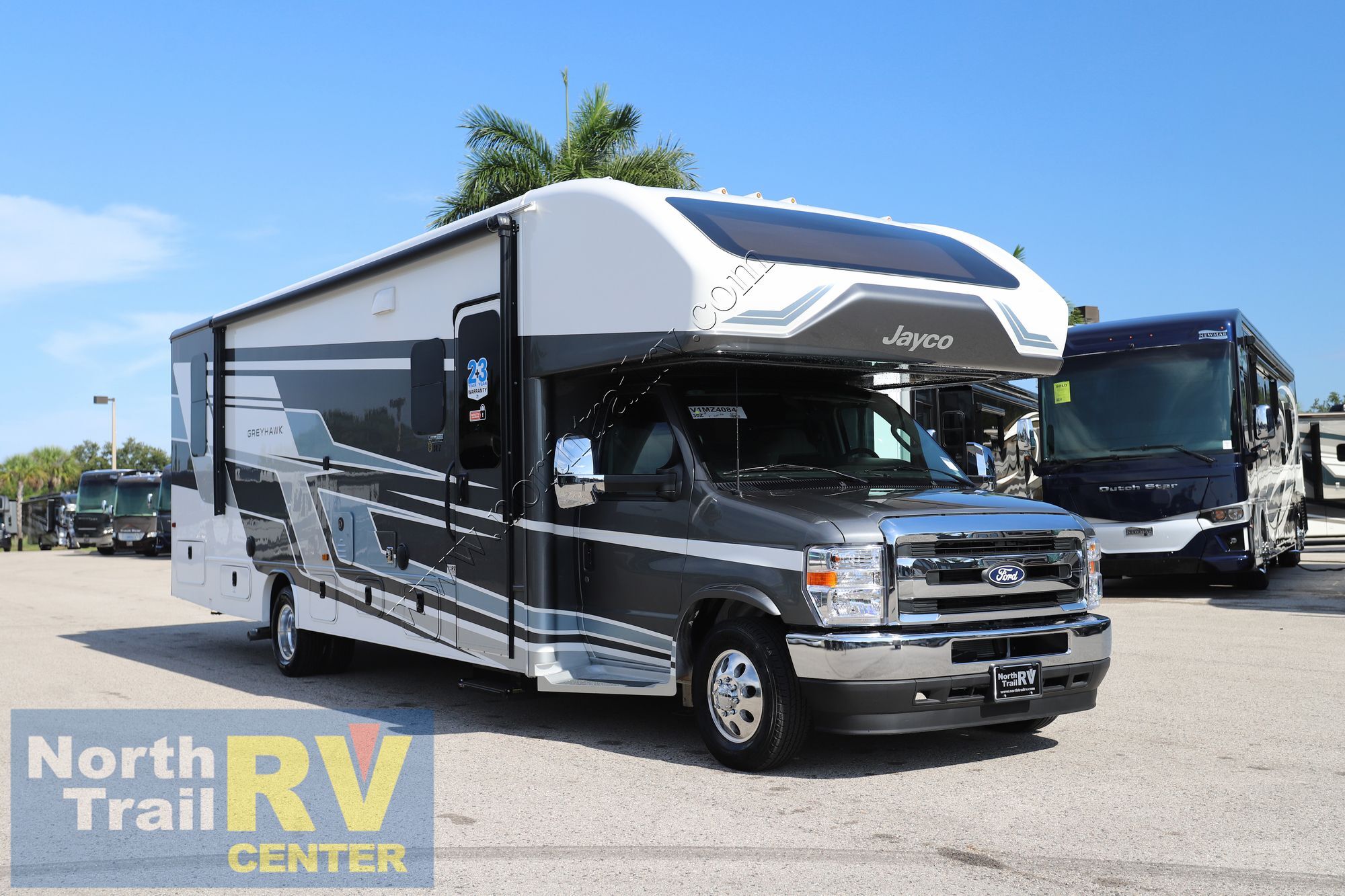 2027 Jayco Greyhawk 30Z RV