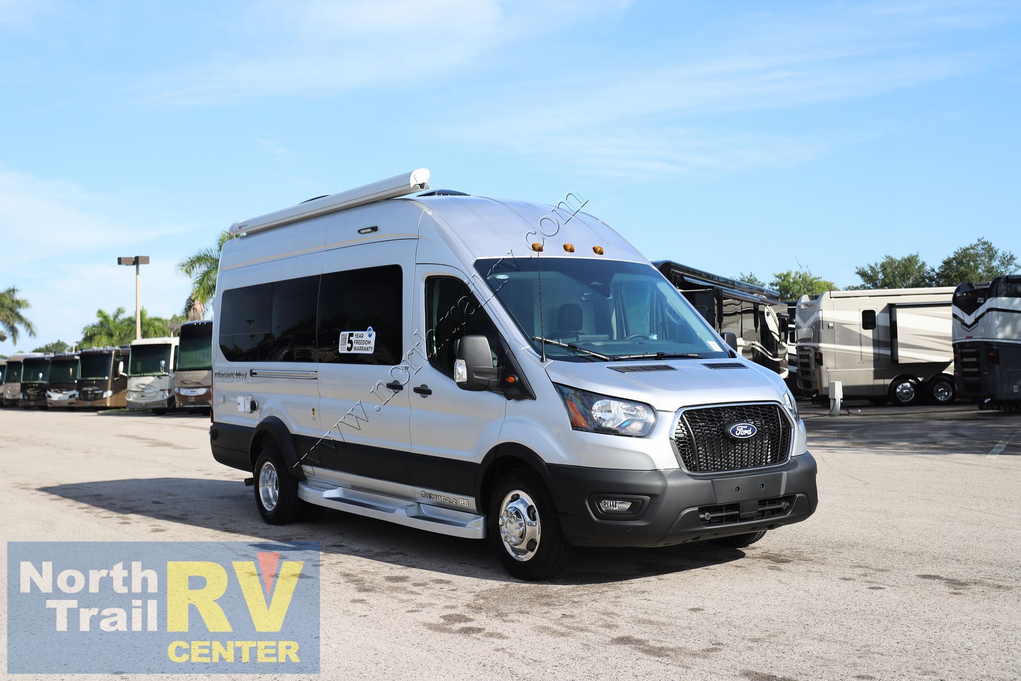2027 Pleasure-Way Ontour 2.2 RB in ft. myers FL