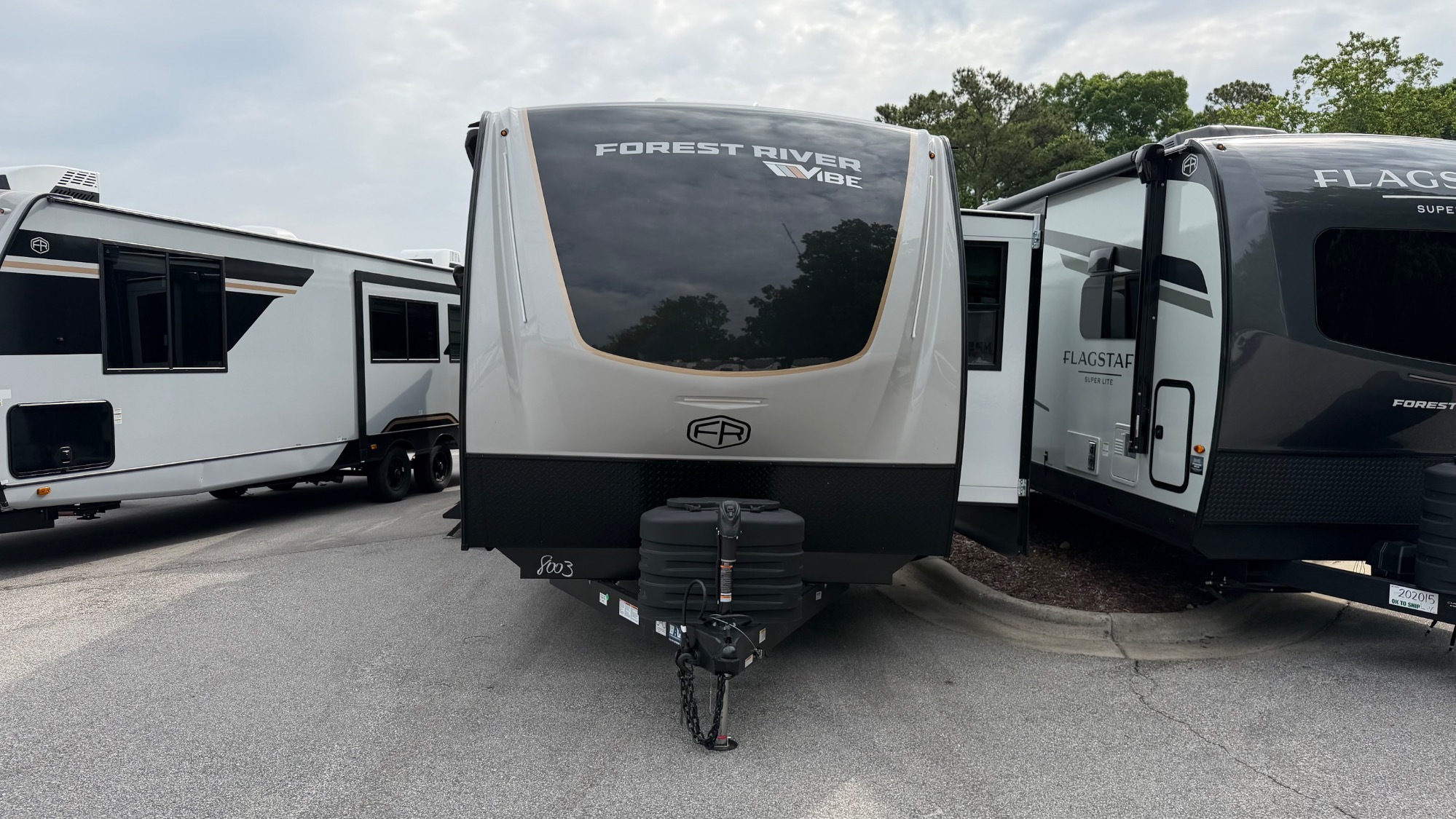 2026 Forest River VIBE 3400SB in garner NC