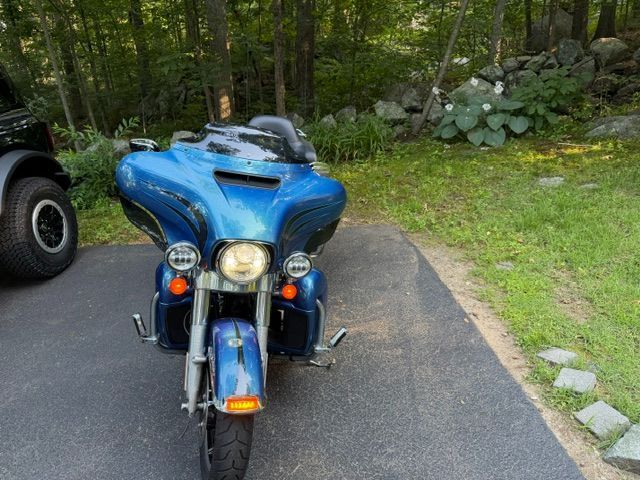 2014 Harley-Davidson CLASSIC FLHTCUTG in Medway, MA