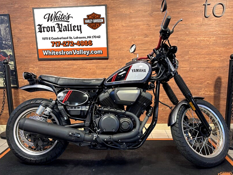 2017 Yamaha SCR950 in Lebanon, PA