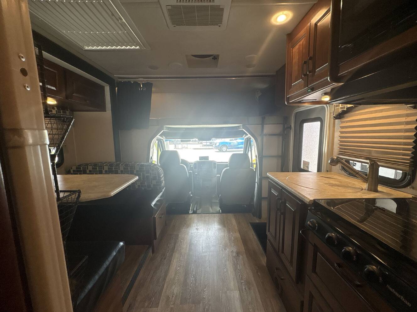 A photo of this 2015 Forest River SOLERA 24R