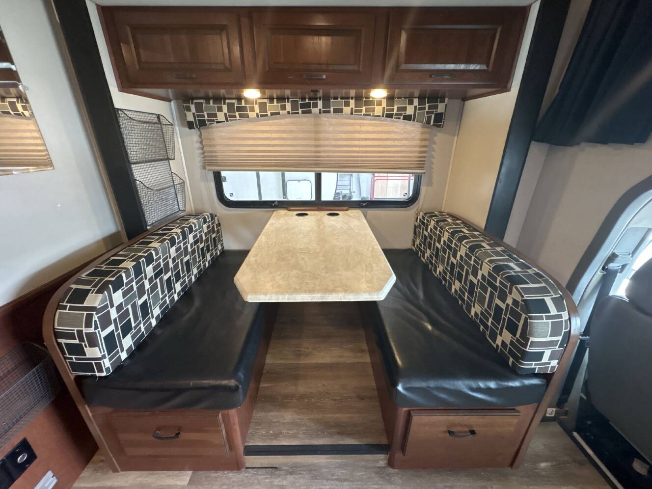 A photo of this 2015 Forest River SOLERA 24R