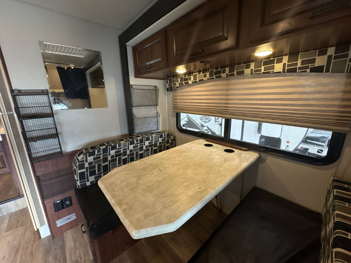 A photo of this 2015 Forest River SOLERA 24R