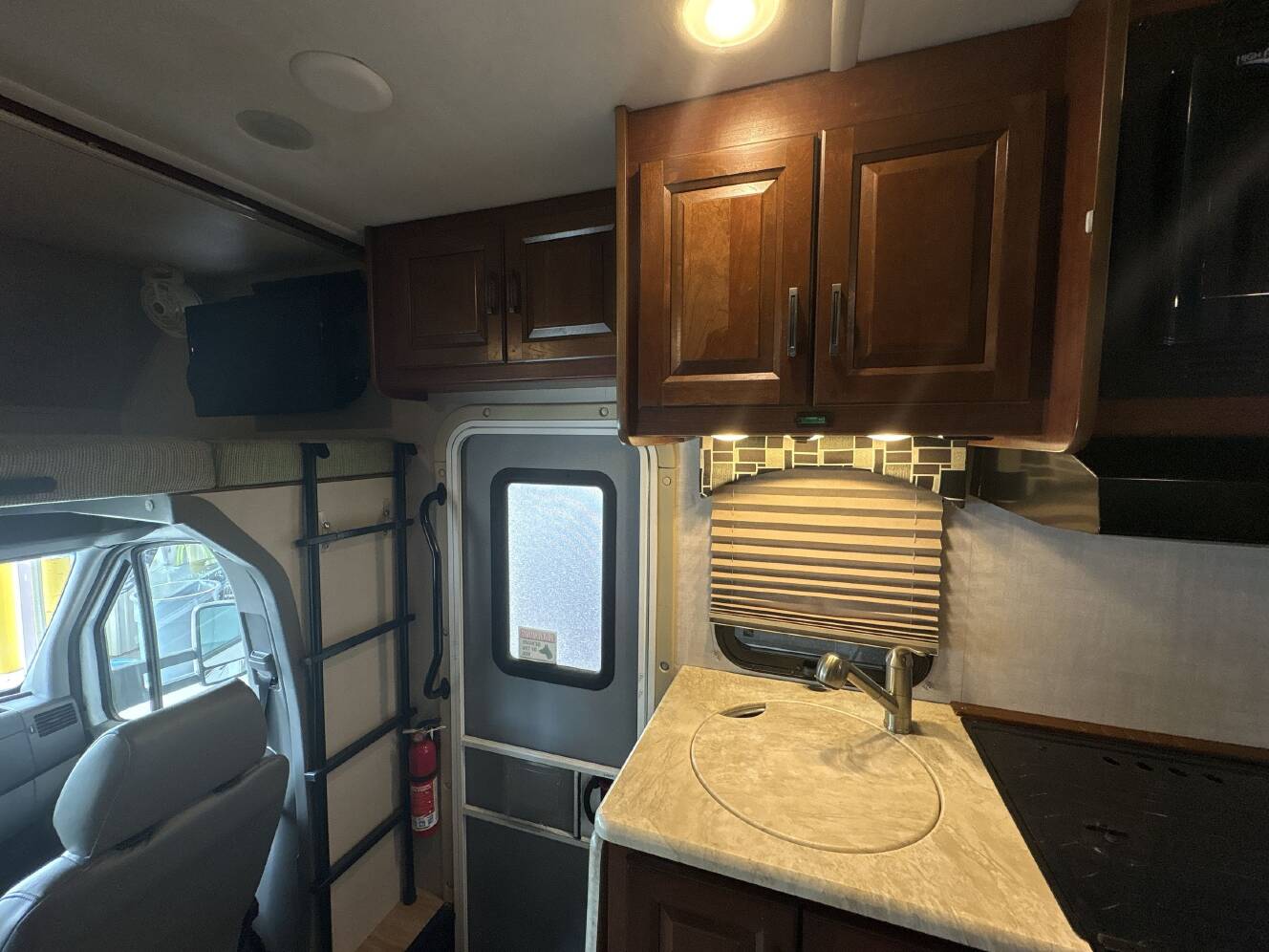 A photo of this 2015 Forest River SOLERA 24R