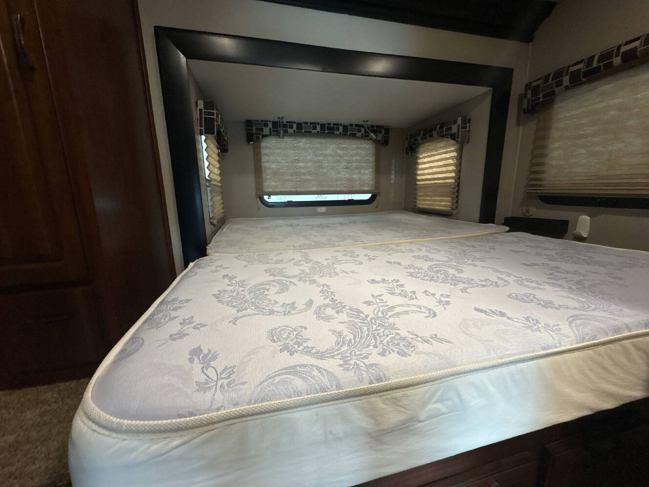 A photo of this 2015 Forest River SOLERA 24R