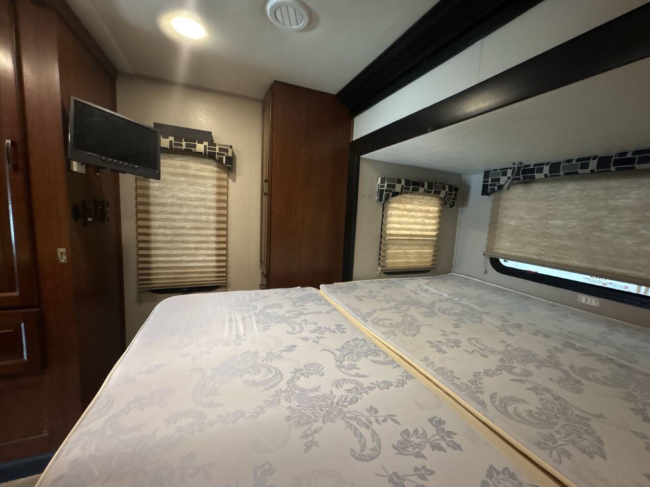 A photo of this 2015 Forest River SOLERA 24R