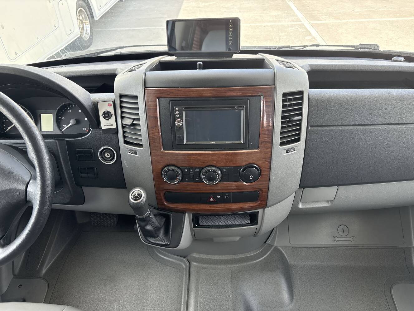 A photo of this 2015 Forest River SOLERA 24R