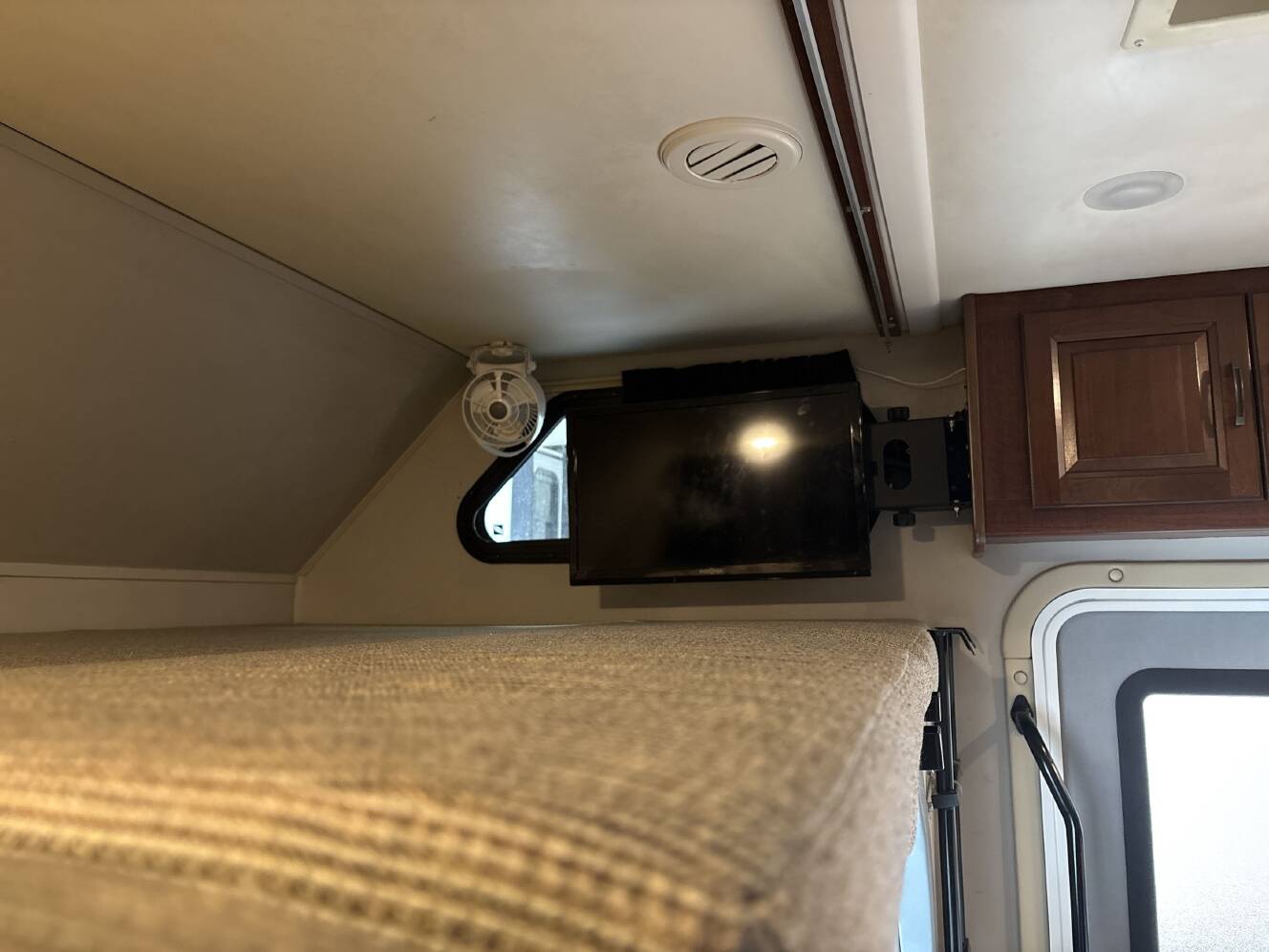 A photo of this 2015 Forest River SOLERA 24R