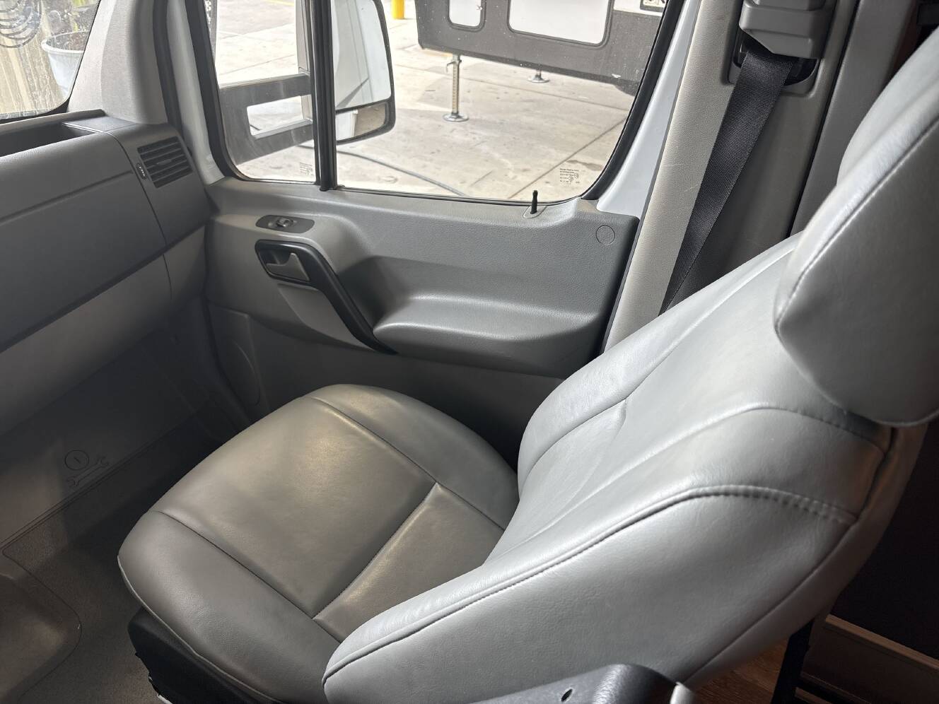 A photo of this 2015 Forest River SOLERA 24R
