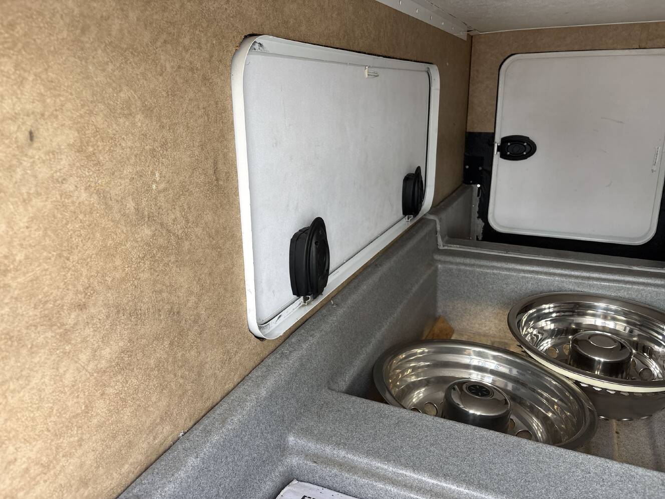 A photo of this 2015 Forest River SOLERA 24R