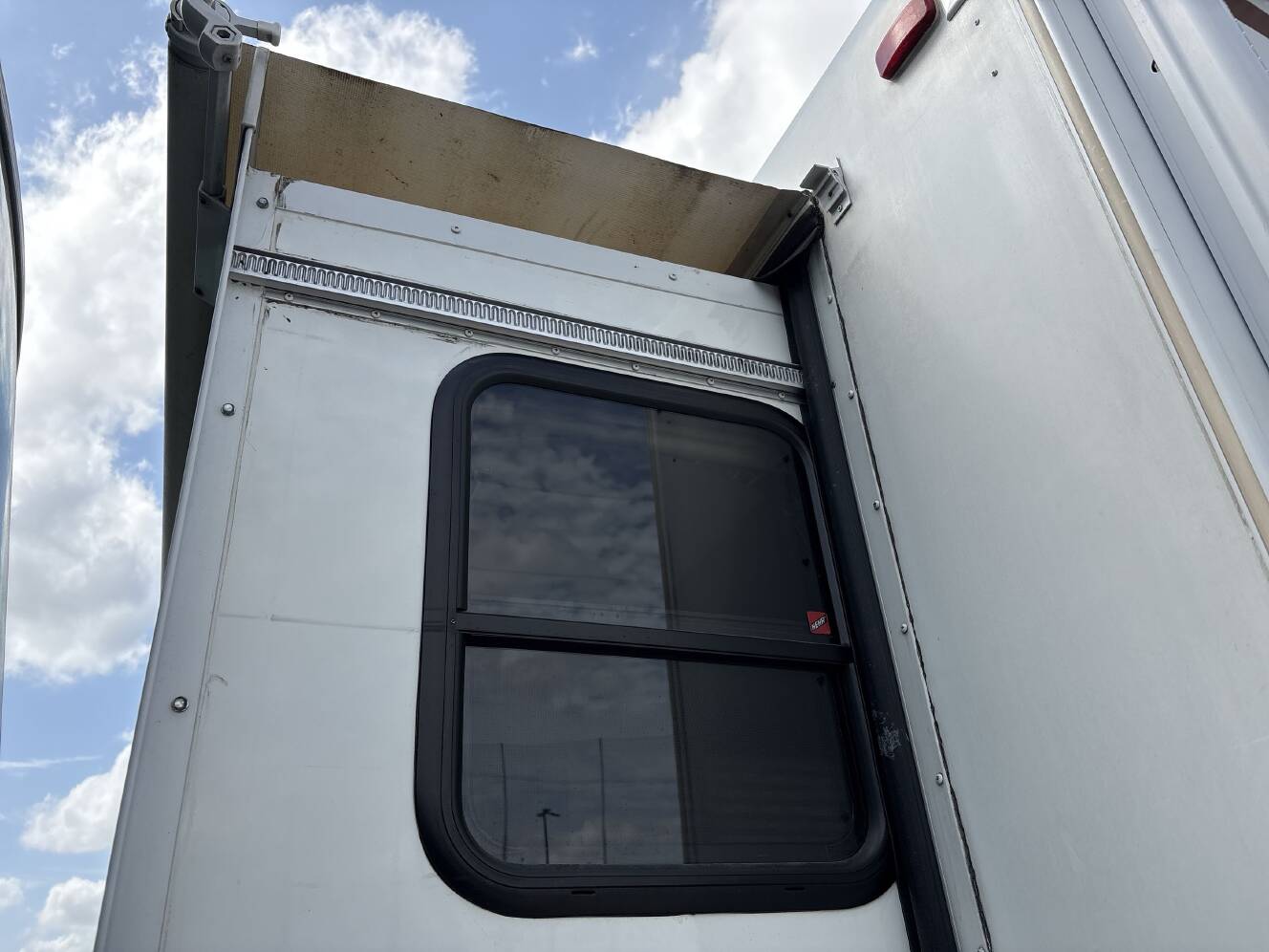 A photo of this 2015 Forest River SOLERA 24R