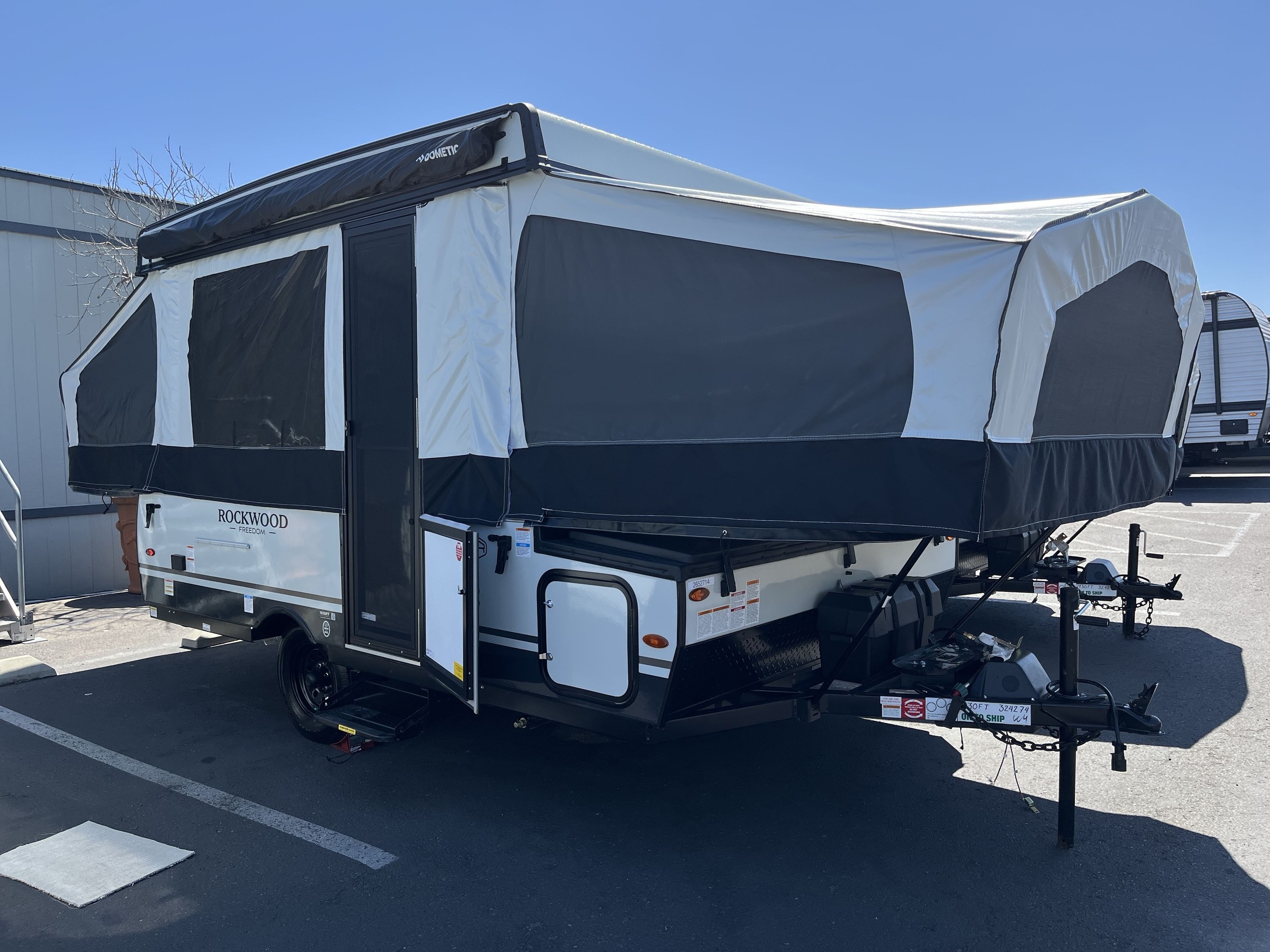 2026 Forest River ROCKWOOD FREEDOM 1930FT in san diego CA