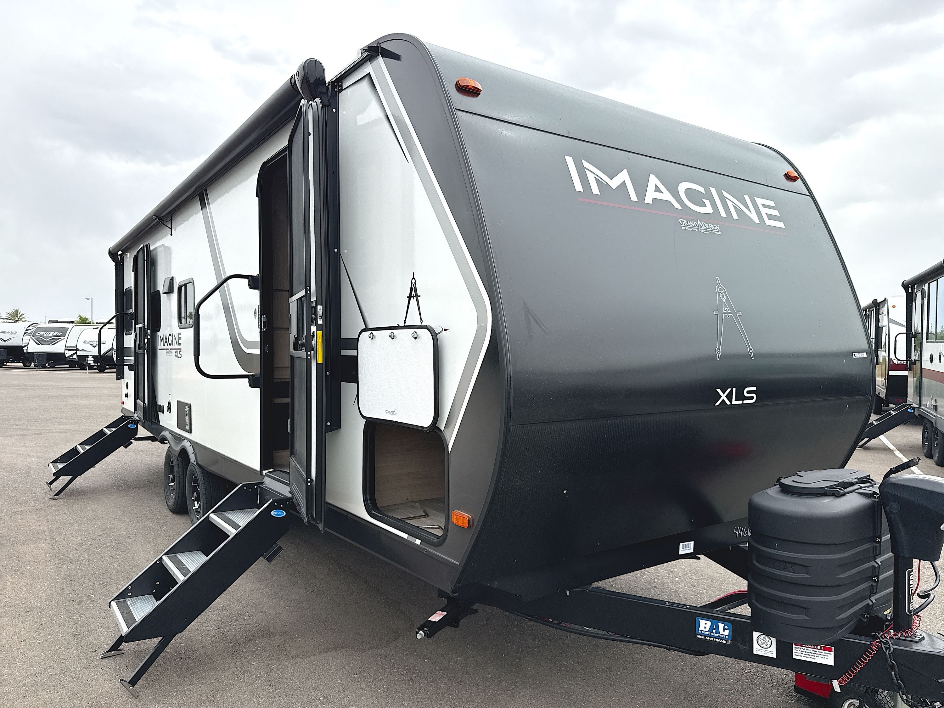 2026 Grand Design IMAGINE XLS 25RLE in surprise AZ