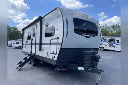2026 Forest River FLAGSTAFF MICRO LITE 25MBR in midway FL
