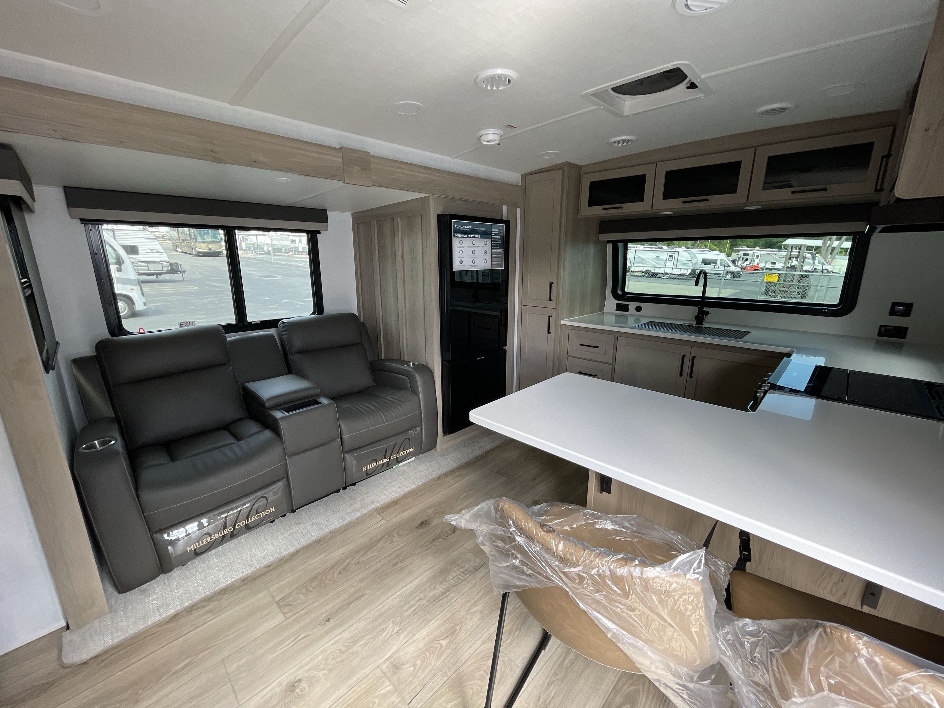 2026 Forest River FLAGSTAFF MICRO LITE 25MBR in midway FL
