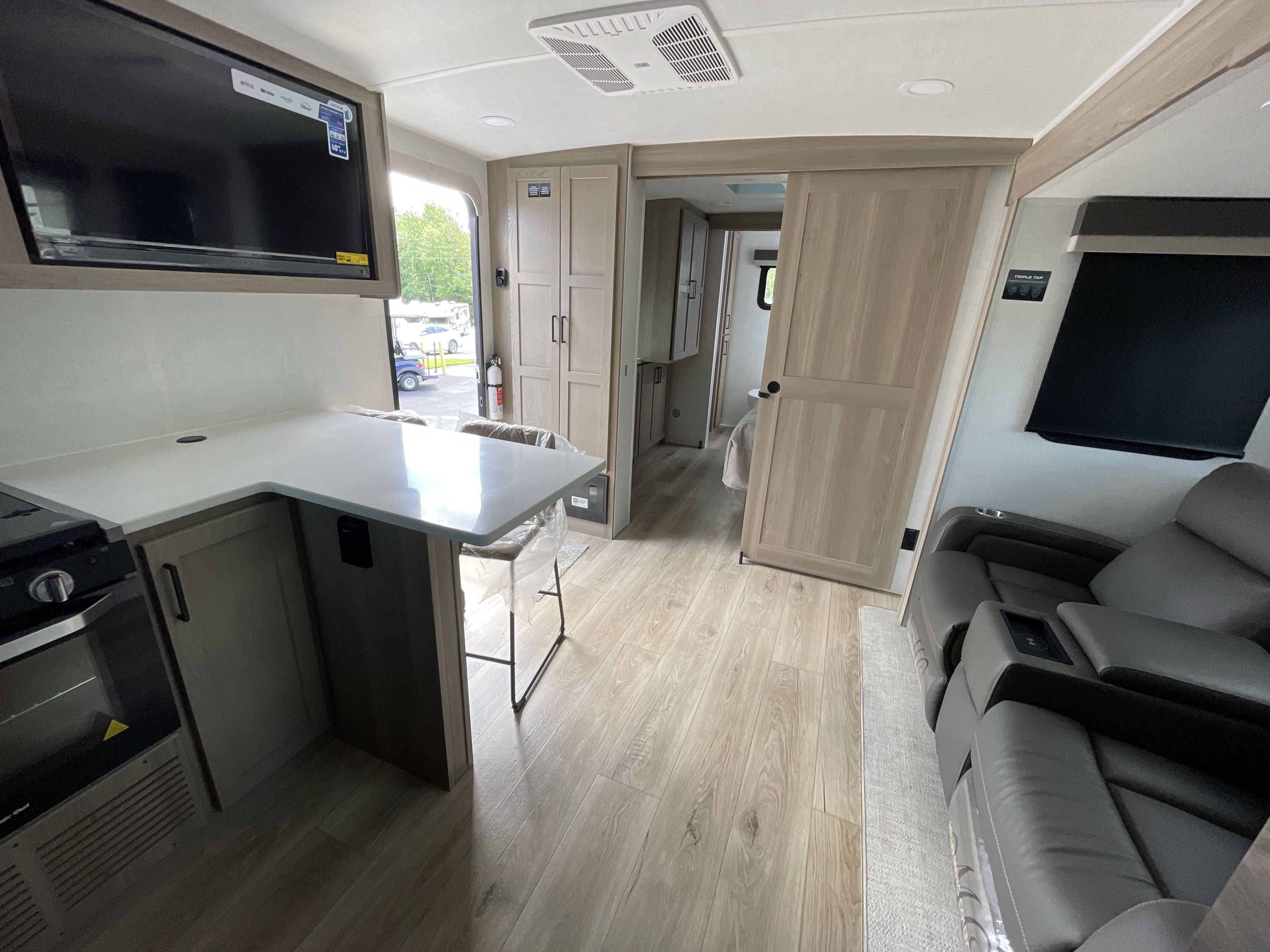2026 Forest River FLAGSTAFF MICRO LITE 25MBR in midway FL