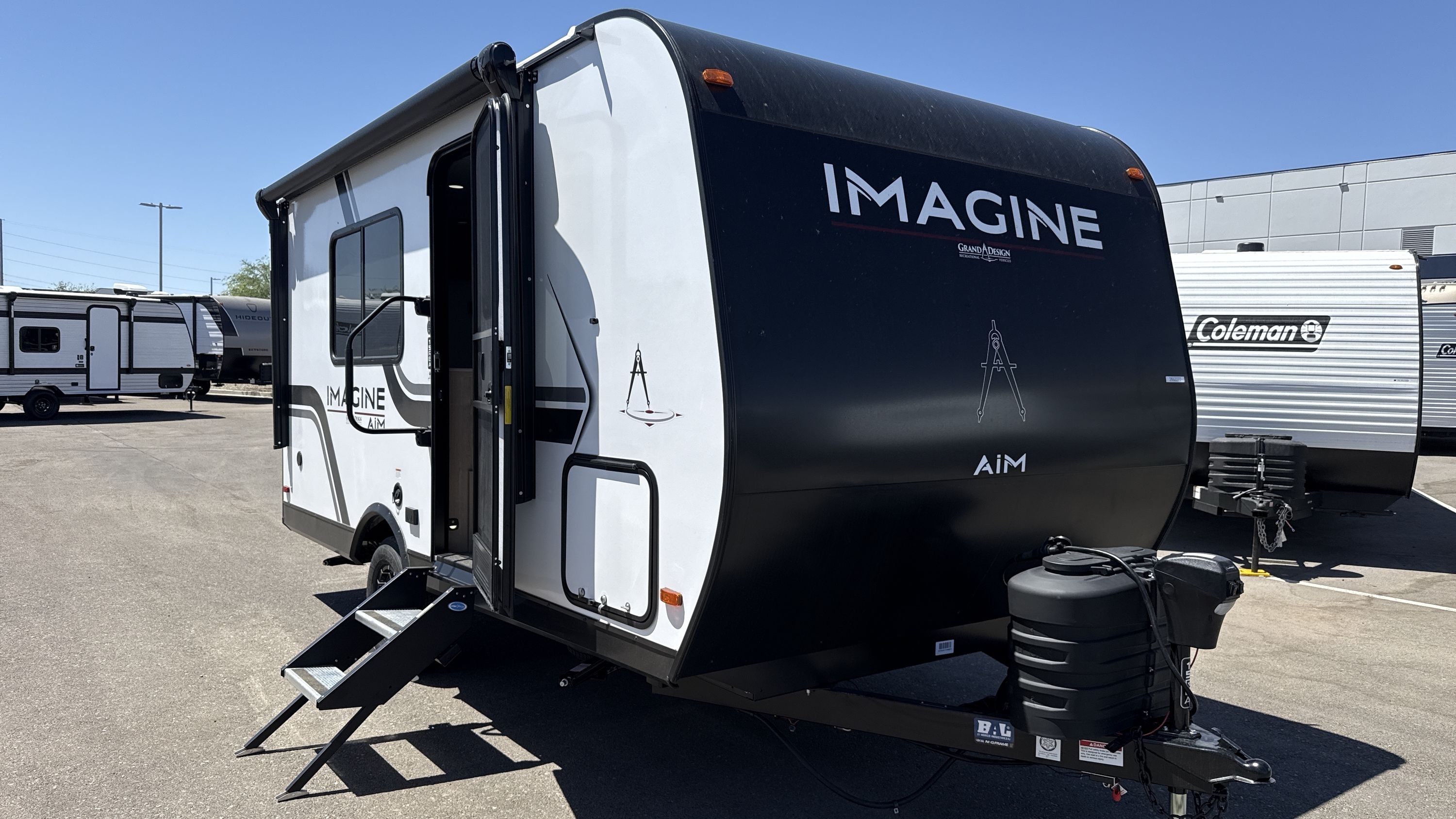 2026 Grand Design IMAGINE AIM 15RBA in surprise AZ