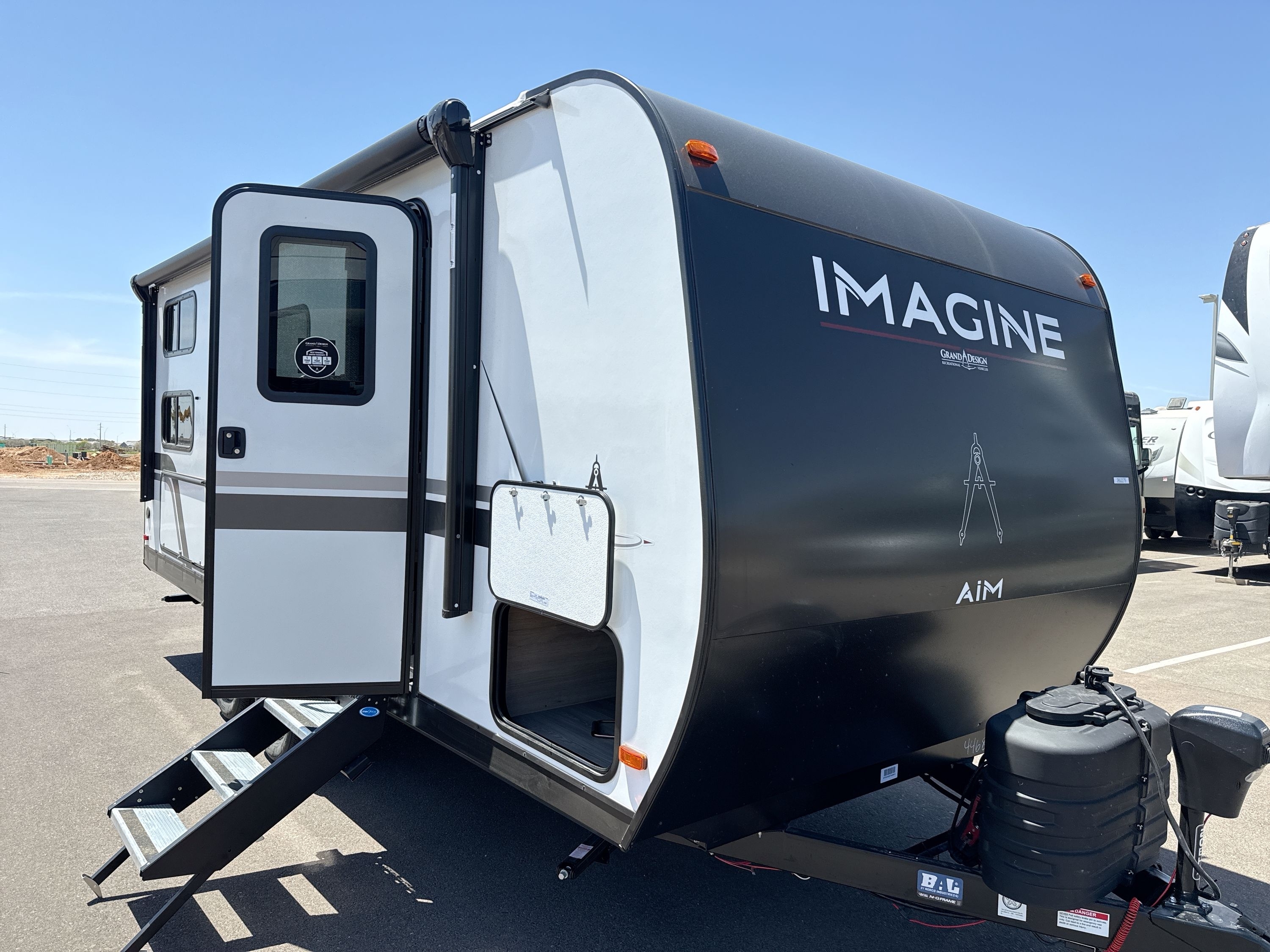 2026 Grand Design IMAGINE AIM 20BHA in surprise AZ