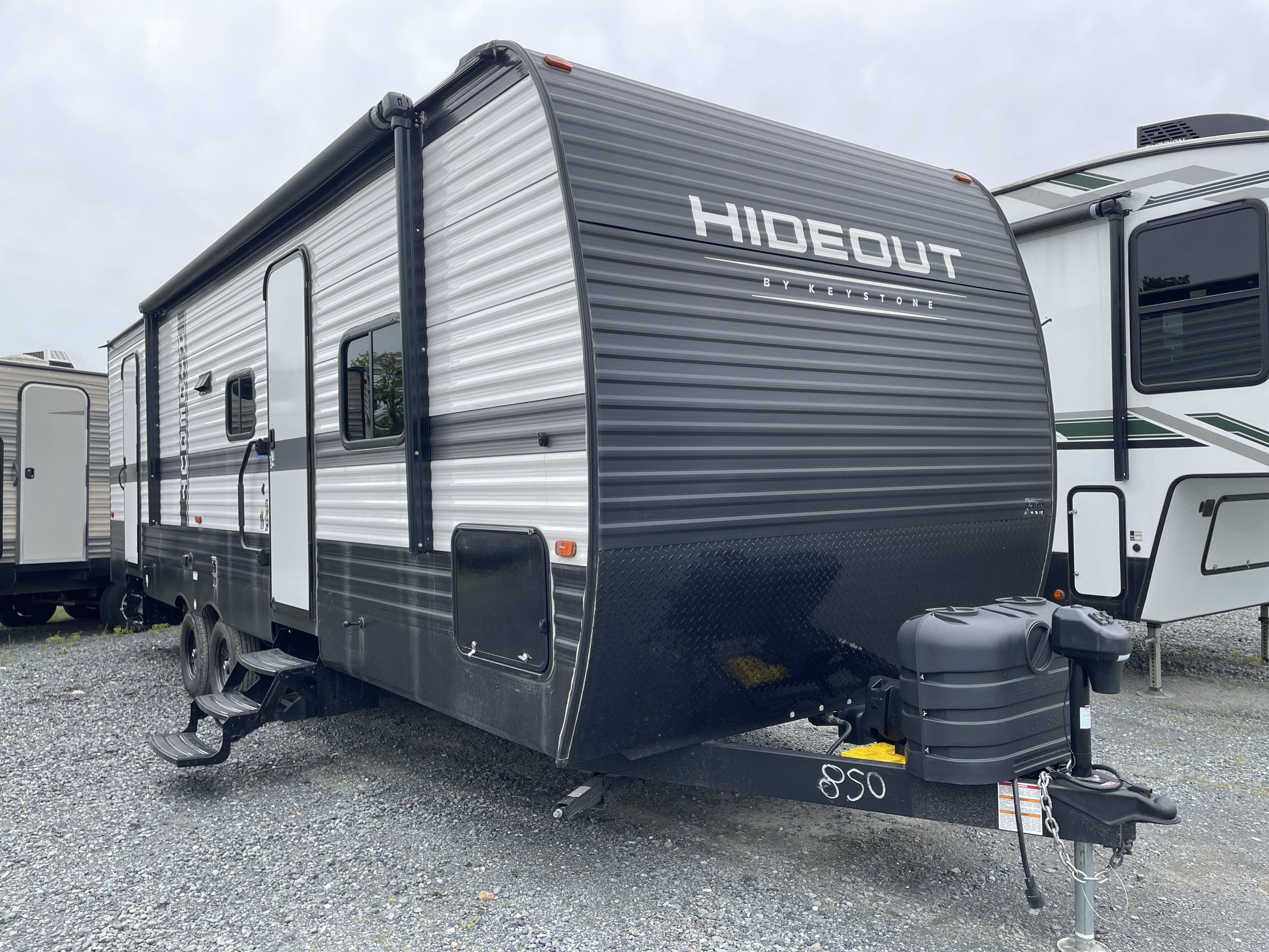 2025 Keystone HIDEOUT SPORT 261BH RV