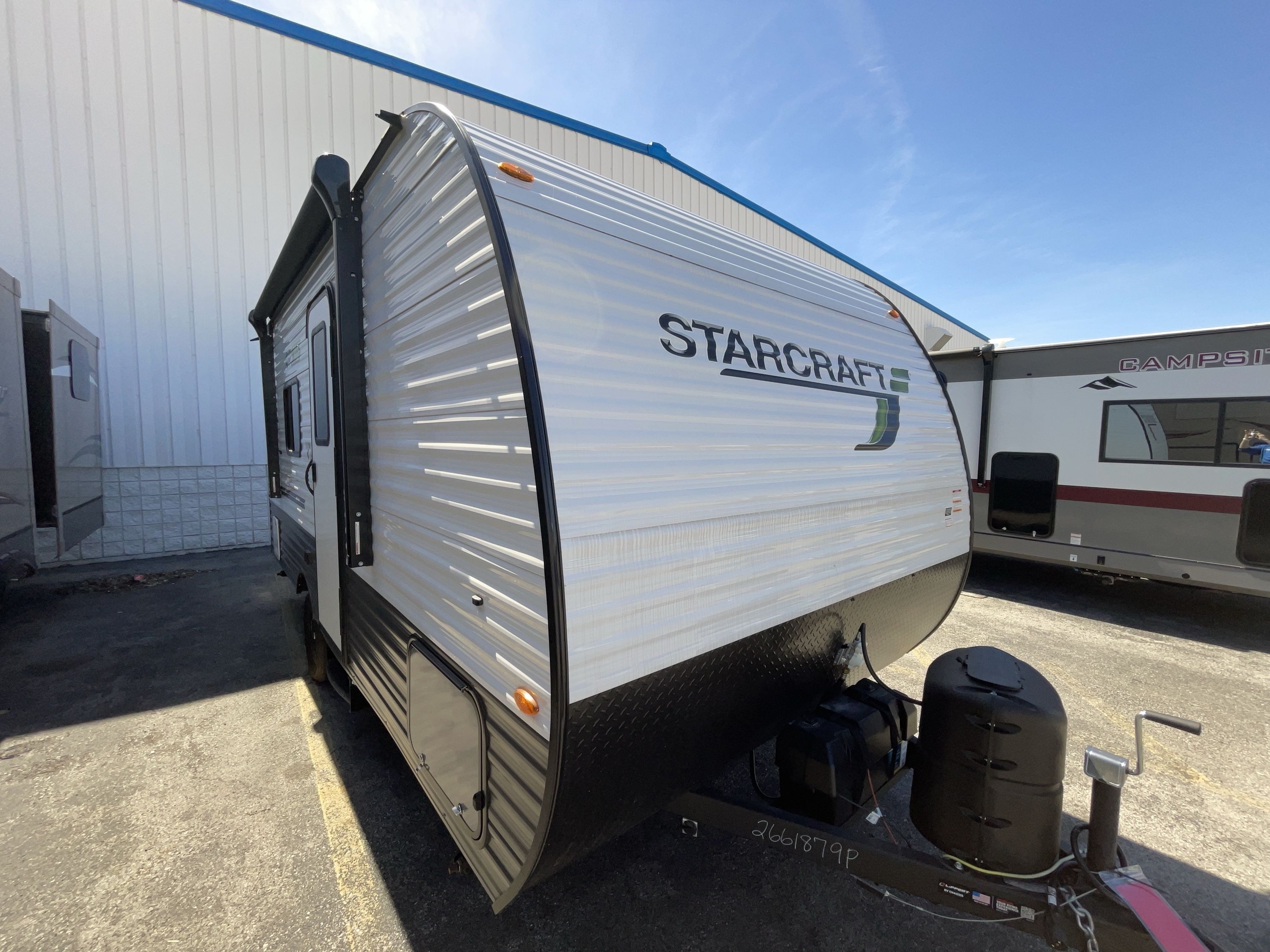 2026 Starcraft AUTUMN RIDGE 173MD in hamburg NY