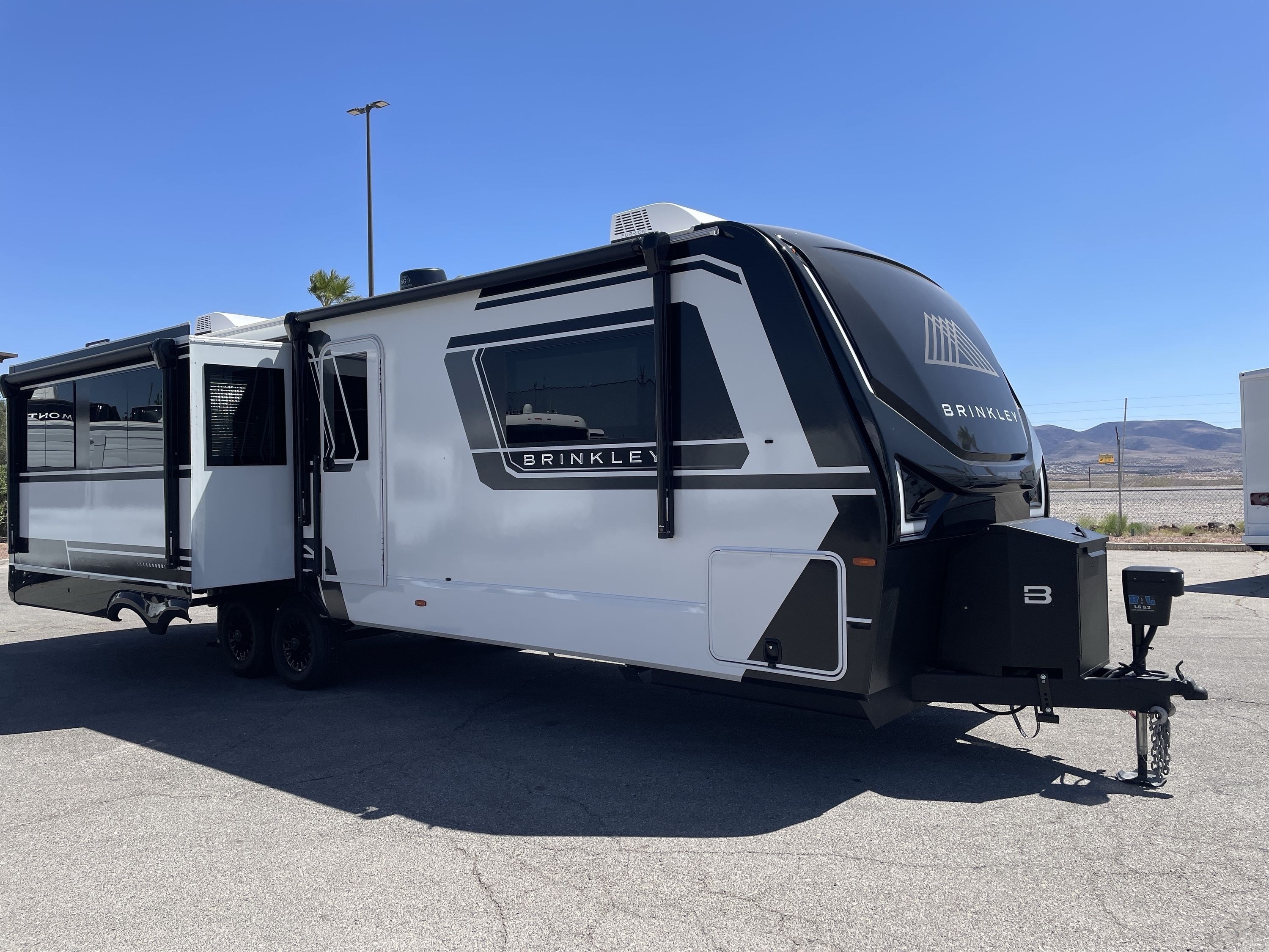 2025 Brinkley MODEL Z AIR 297 in new braunfels TX