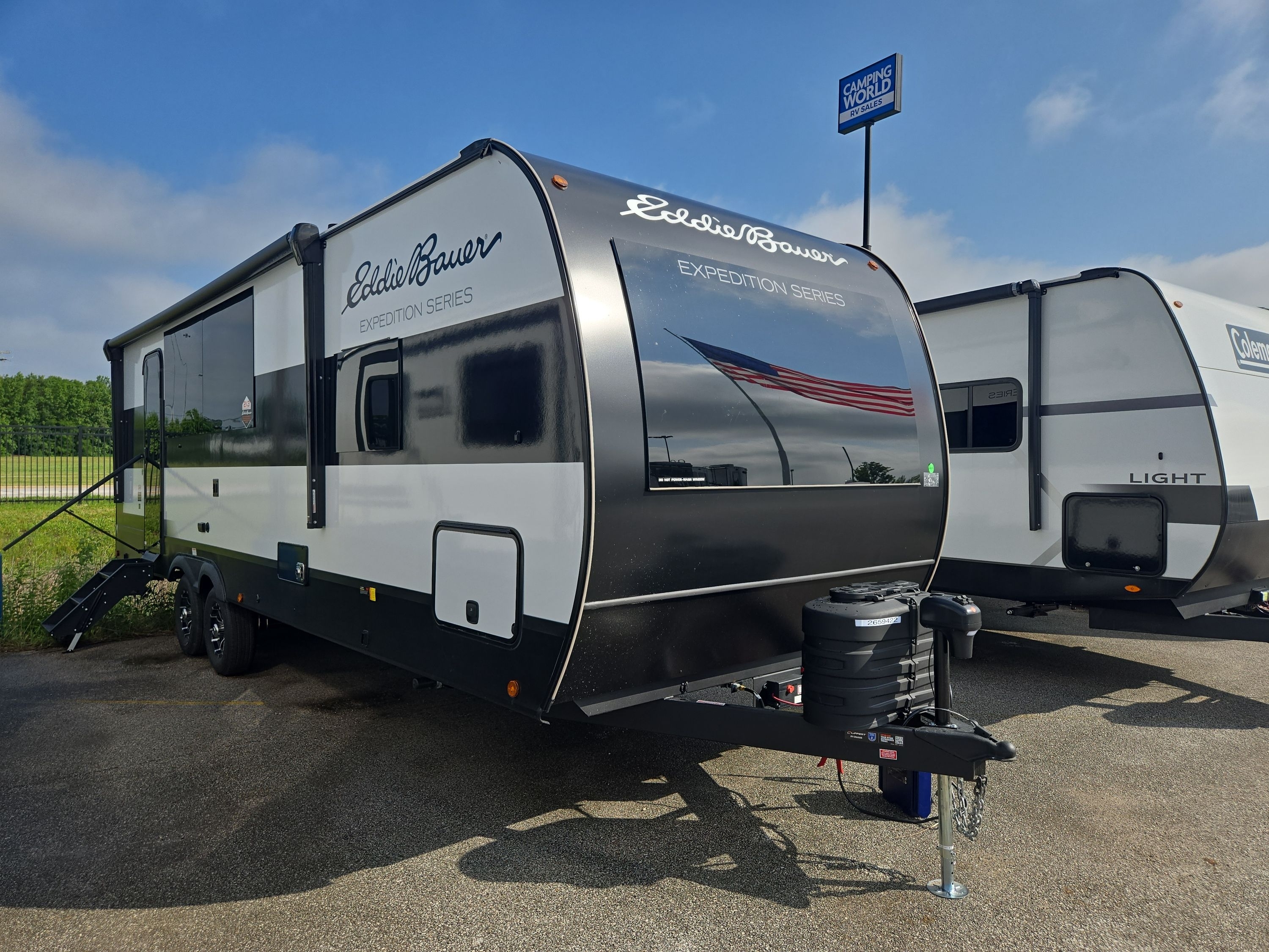 2027 Keystone EDDIE BAUER EXPEDITION 265RB in rossford OH
