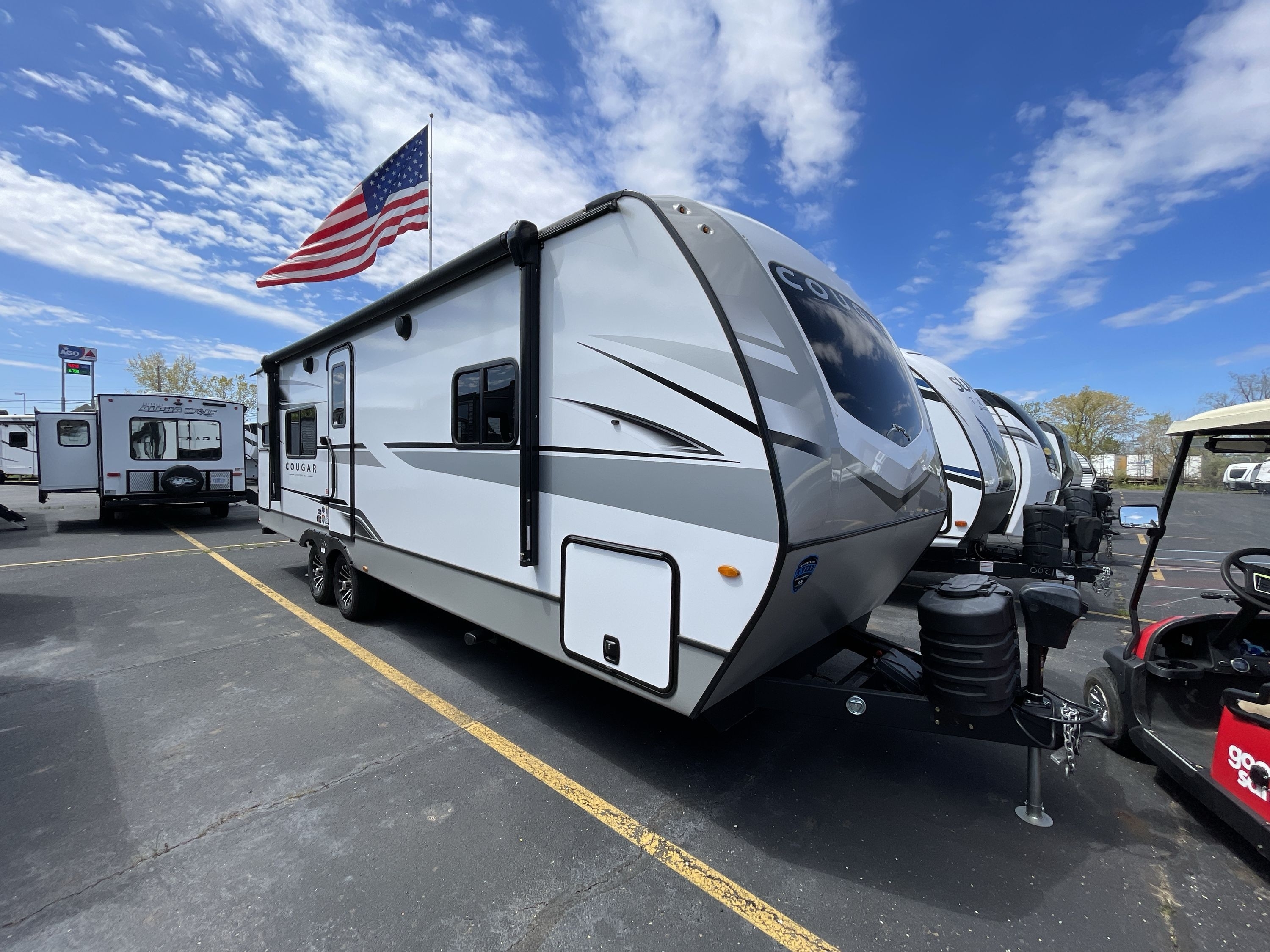 2025 Keystone COUGAR 25MLE in grand rapids MI