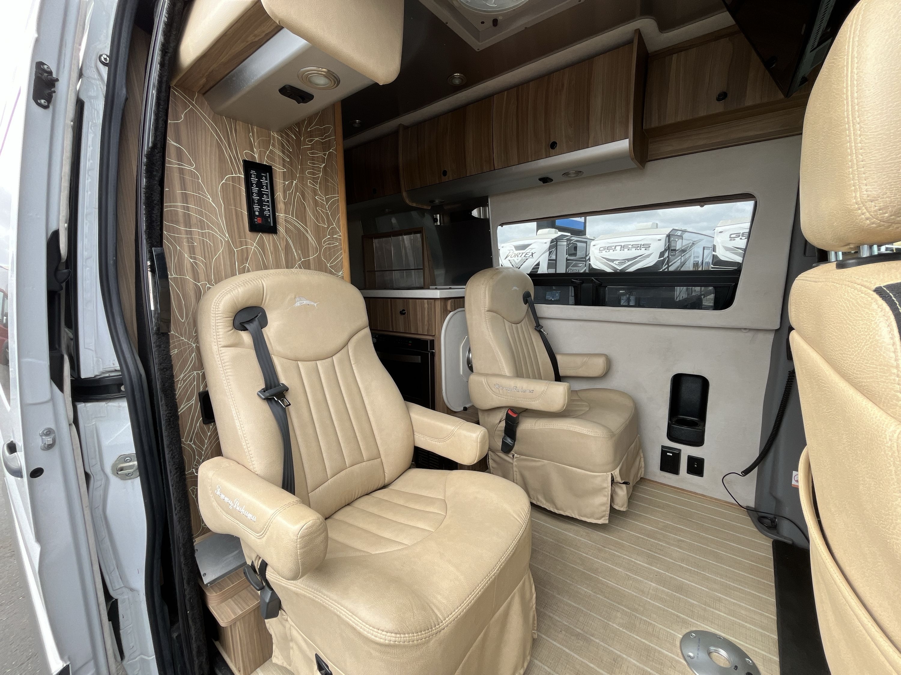 2018 Airstream INTERSTATE TOMMY BAHAMA EDITION LOUNGE in san diego CA