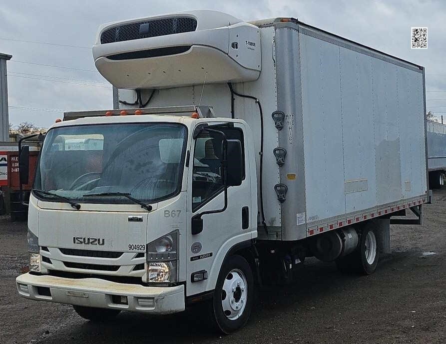 2019 ISUZU NRR in Wheatland, PA