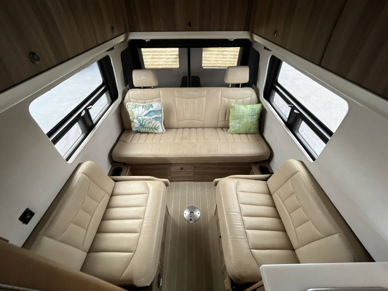 A photo of this 2018 Airstream INTERSTATE TOMMY BAHAMA EDITION LOUNGE