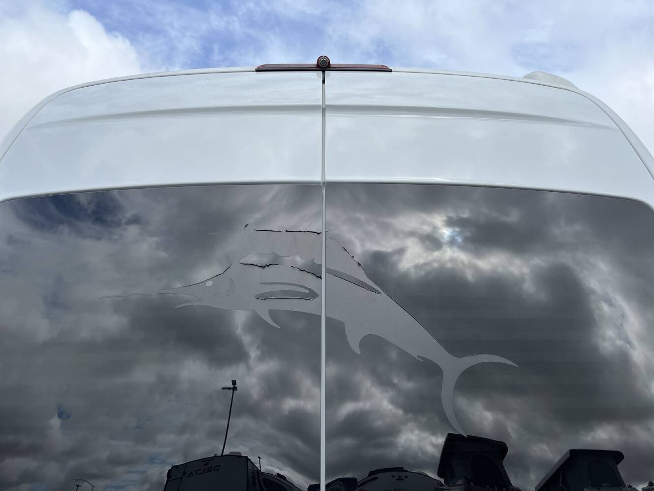 A photo of this 2018 Airstream INTERSTATE TOMMY BAHAMA EDITION LOUNGE