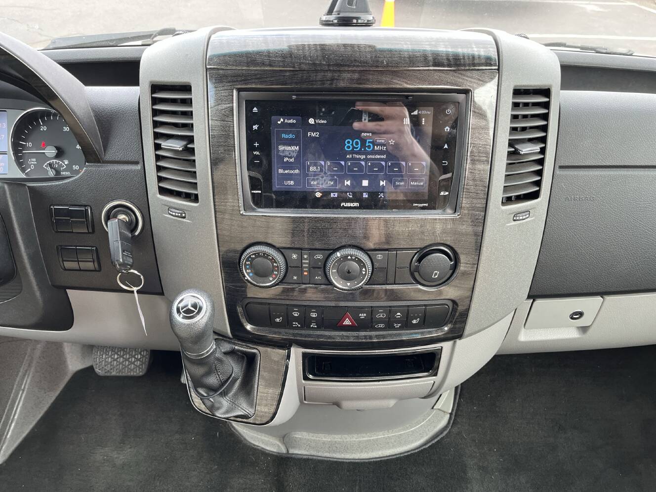 A photo of this 2018 Airstream INTERSTATE TOMMY BAHAMA EDITION LOUNGE