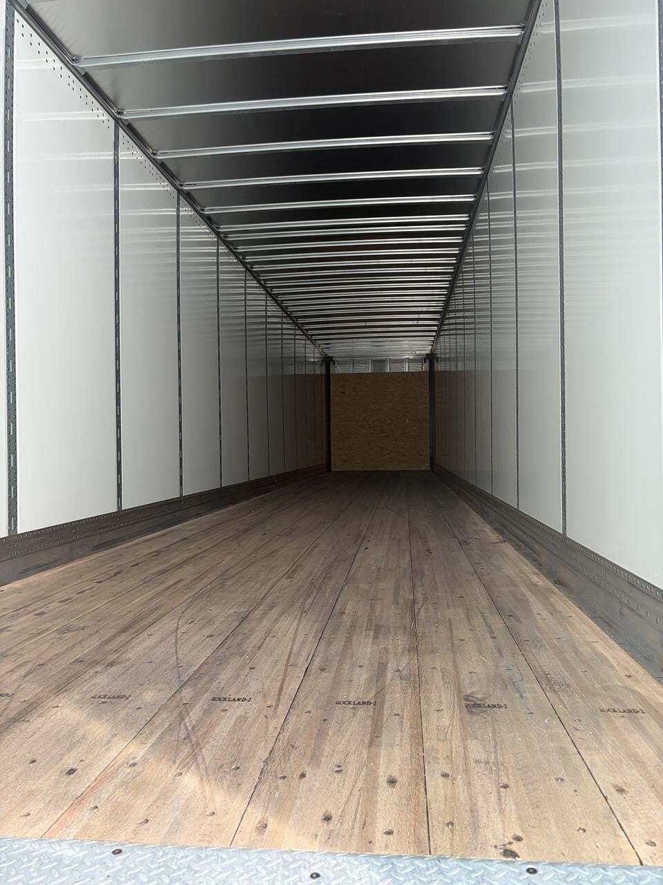 2027 STOUGHTON Z-PLATE DRY VAN in Mount Pleasant, SC