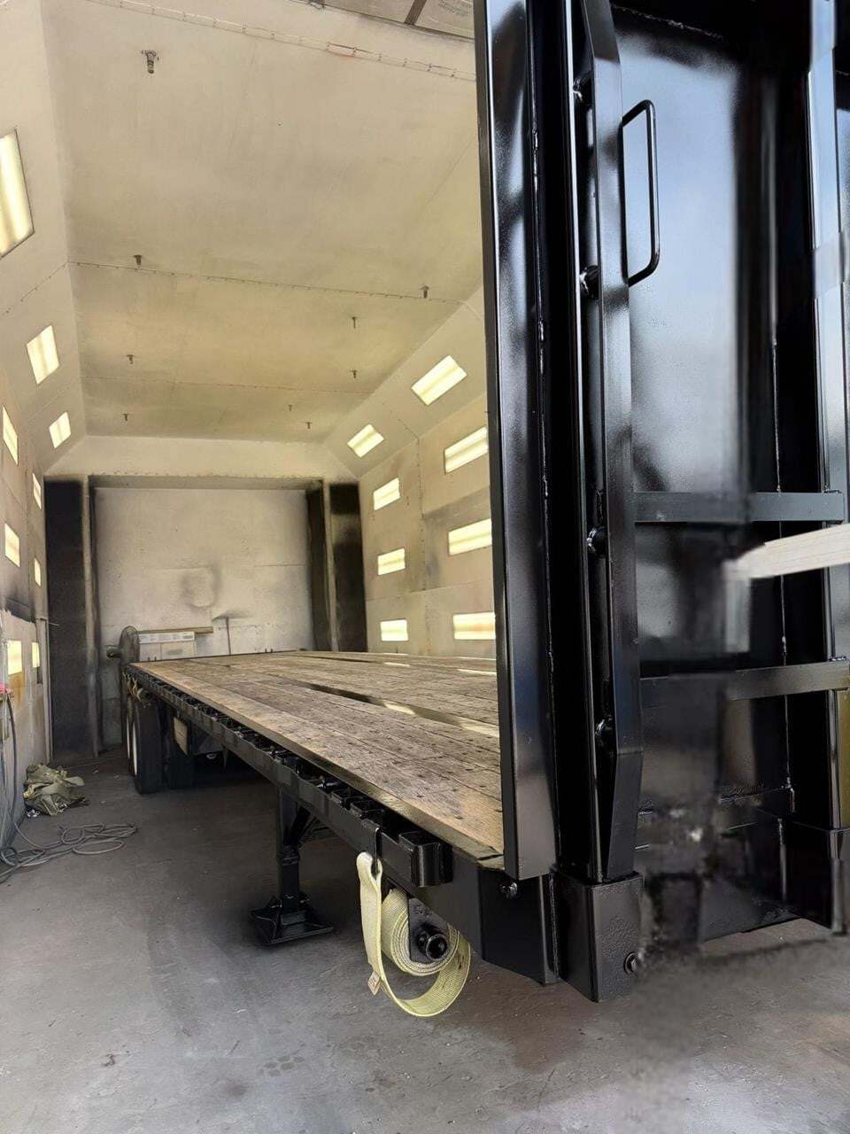 2017 GREAT DANE 36 FLATBED in Mount Pleasant, SC