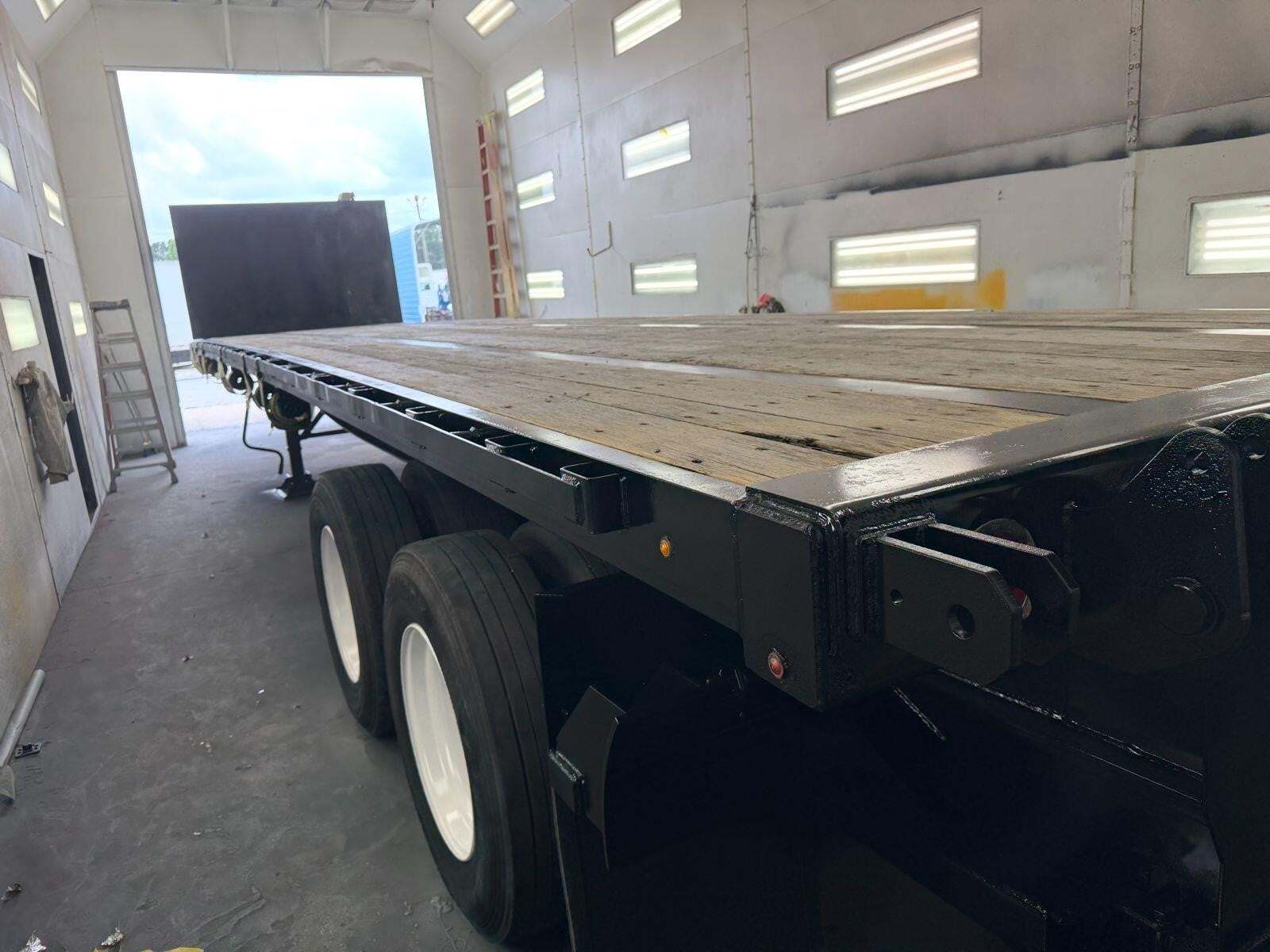 2017 GREAT DANE 36 FLATBED in Mount Pleasant, SC