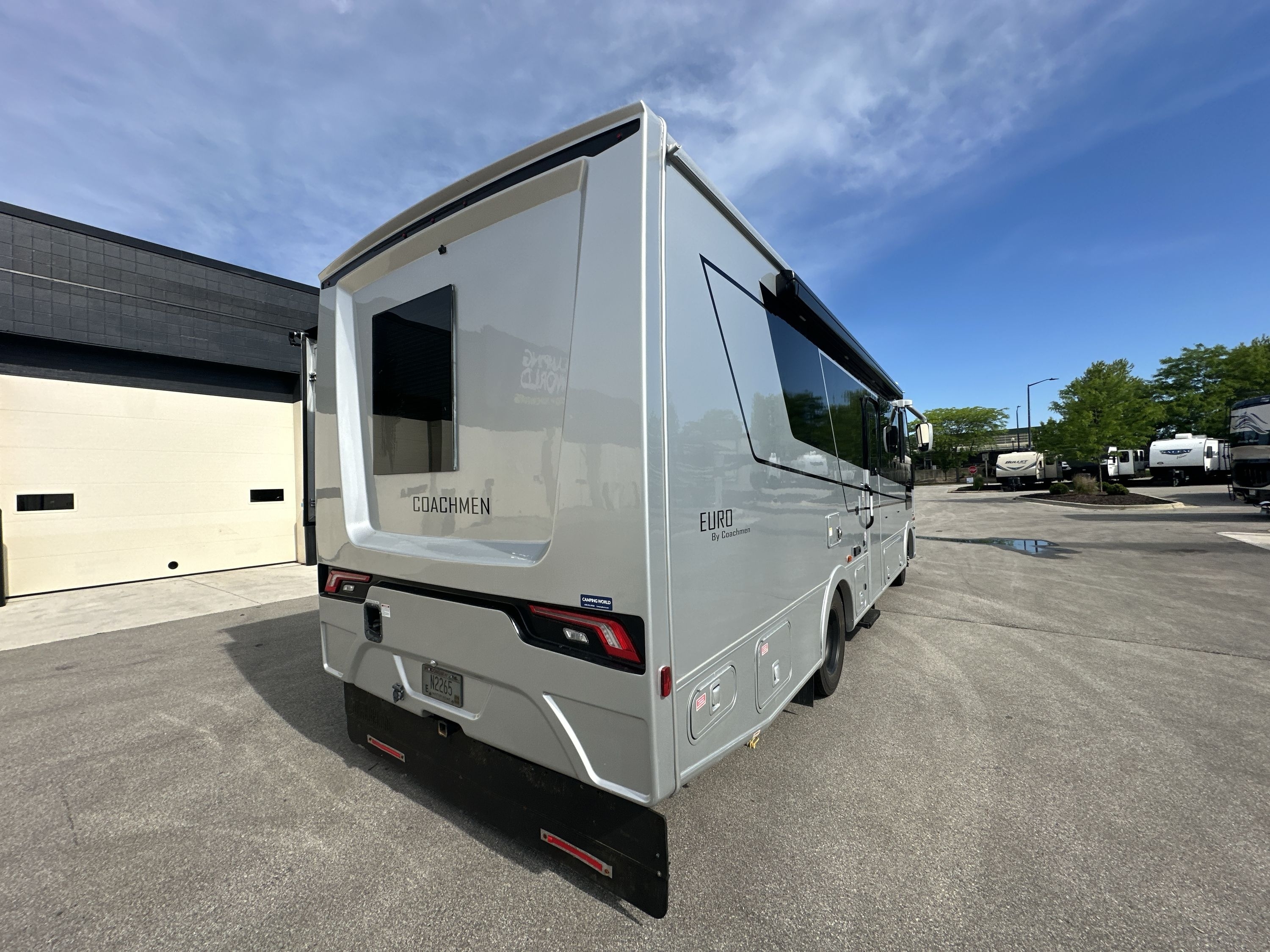 2024 Coachmen EURO 25EU in green bay WI