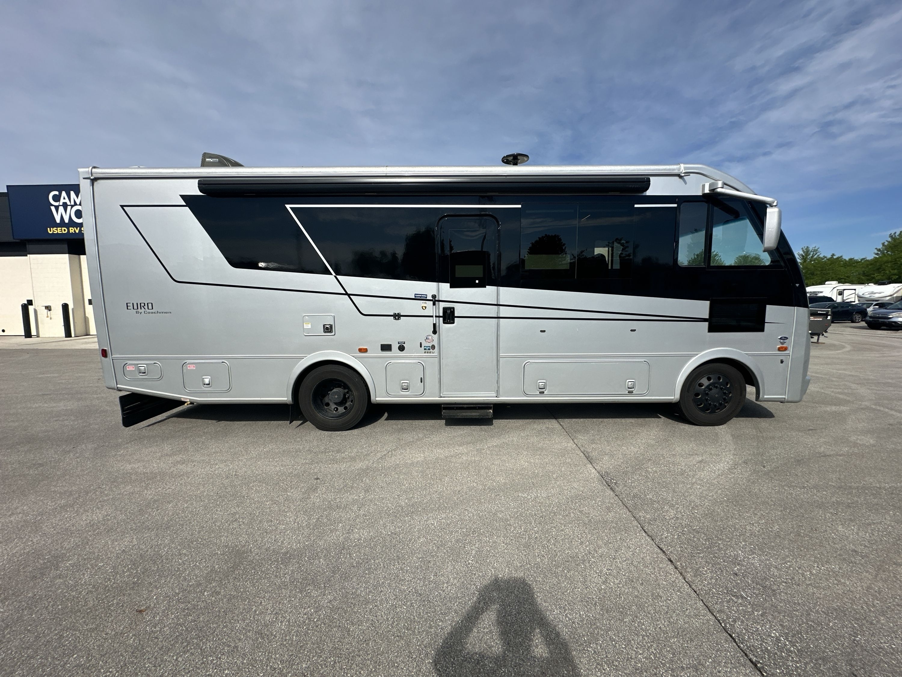 2024 Coachmen EURO 25EU in green bay WI