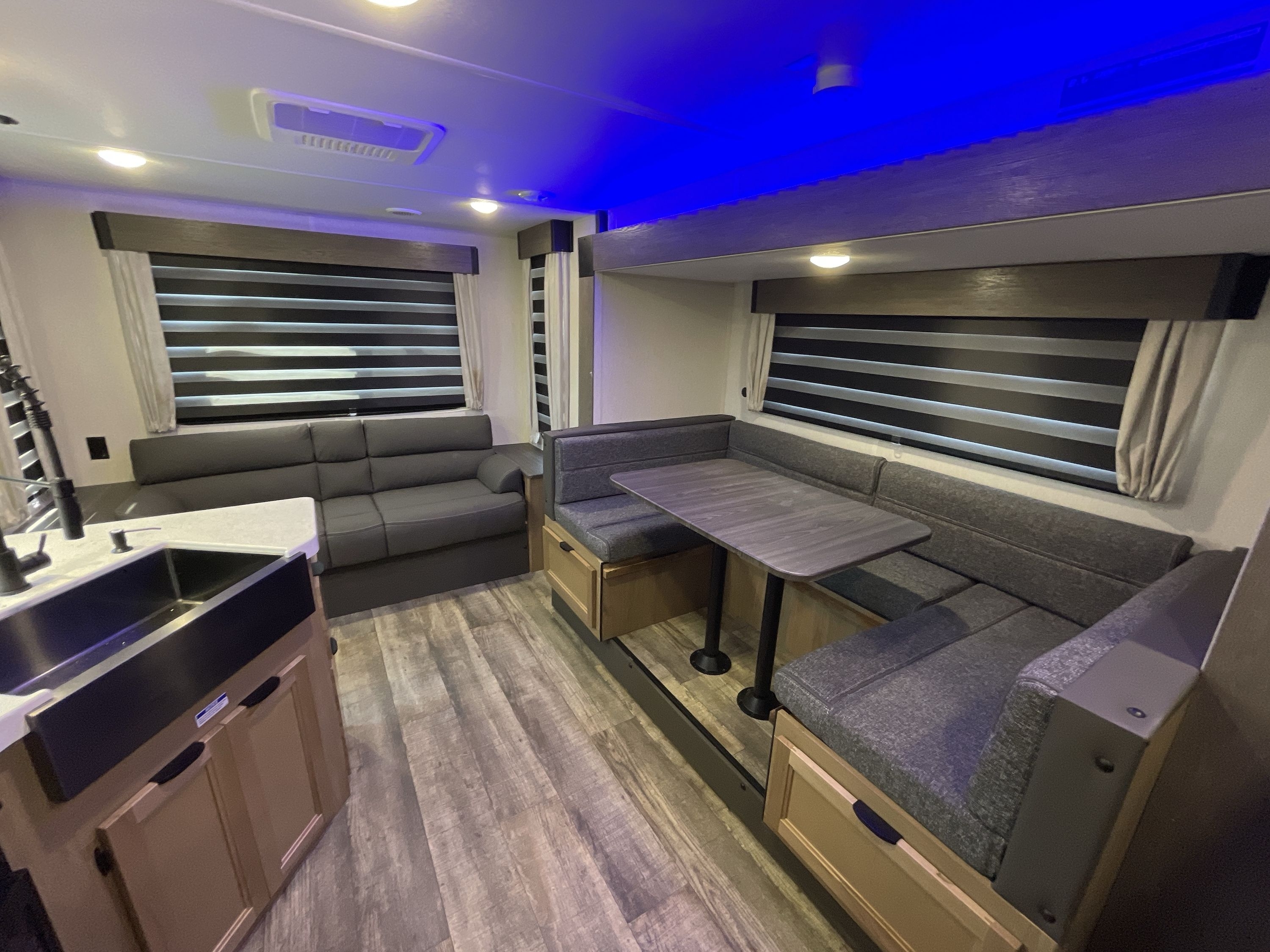 2024 Forest River GREY WOLF 23MK in dothan AL