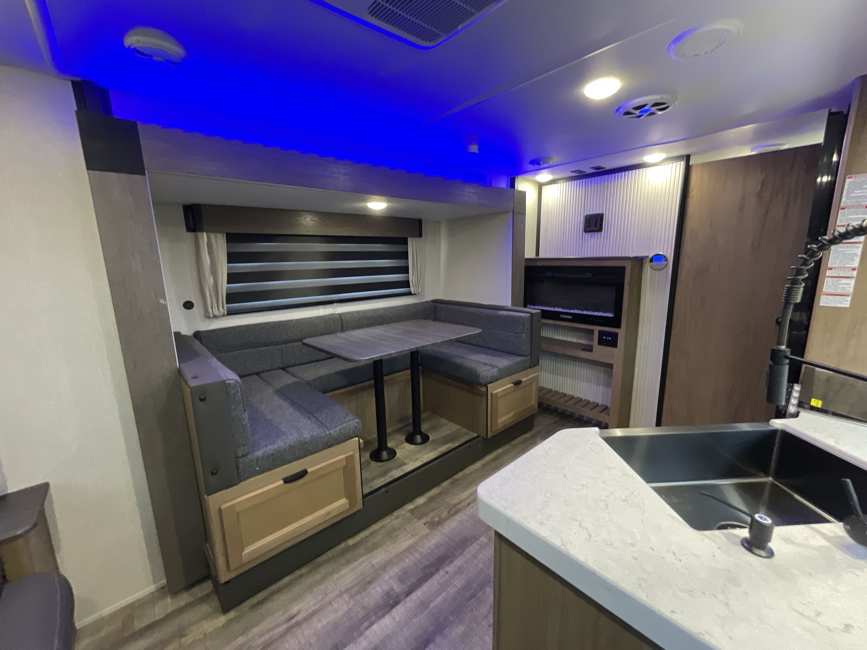 2024 Forest River GREY WOLF 23MK in dothan AL