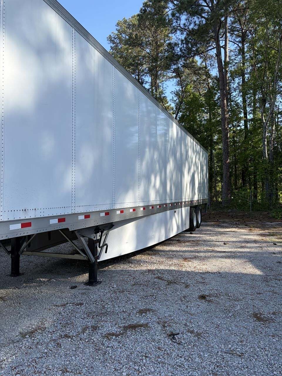 2027 STOUGHTON Z-PLATE DRY VAN in Mount Pleasant, SC