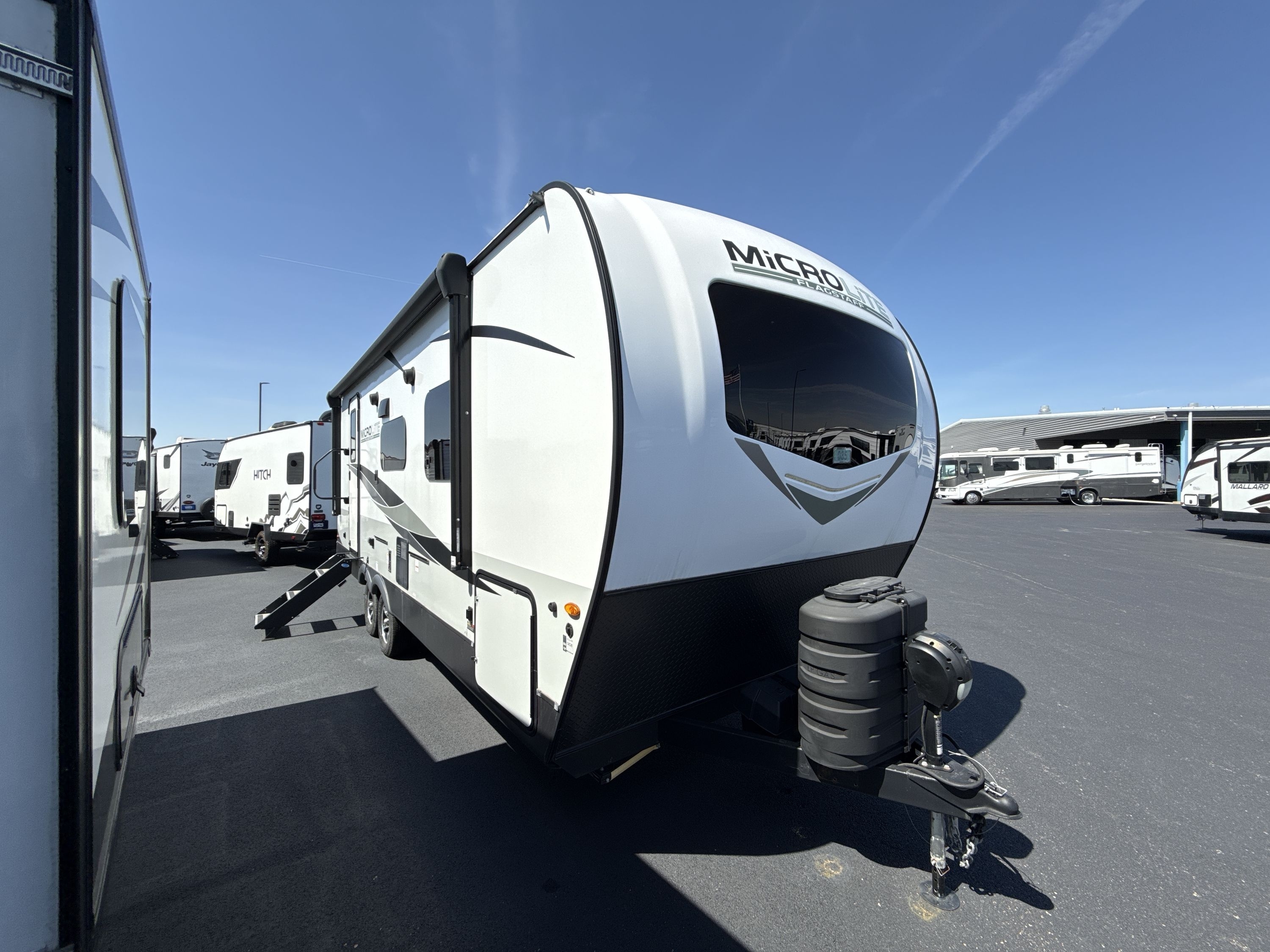 2023 Forest River FLAGSTAFF MICRO LITE 25FBLS RV