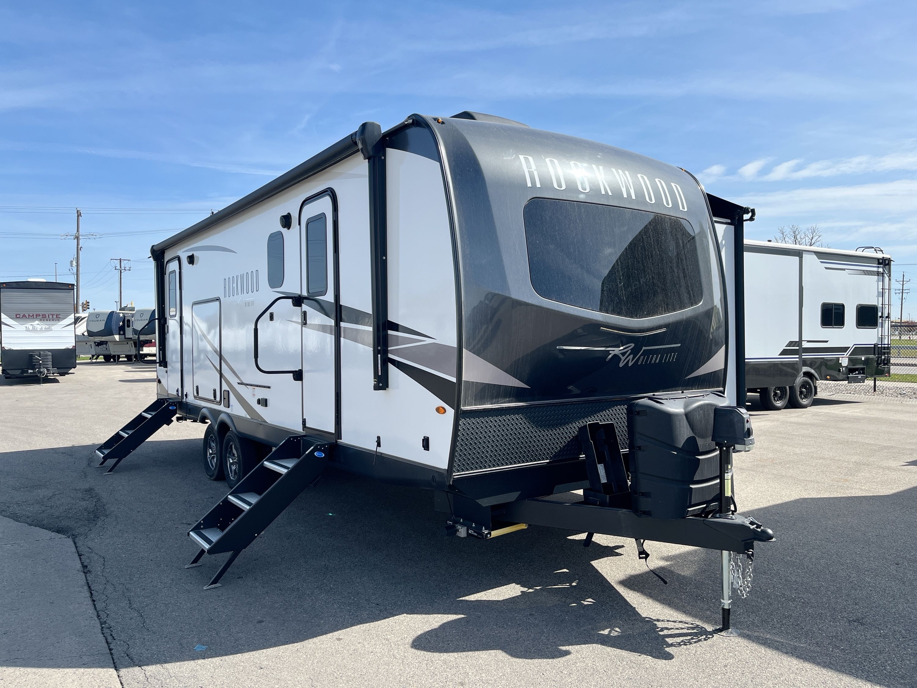 2023 Forest River ROCKWOOD ULTRA LITE 2614BS RV