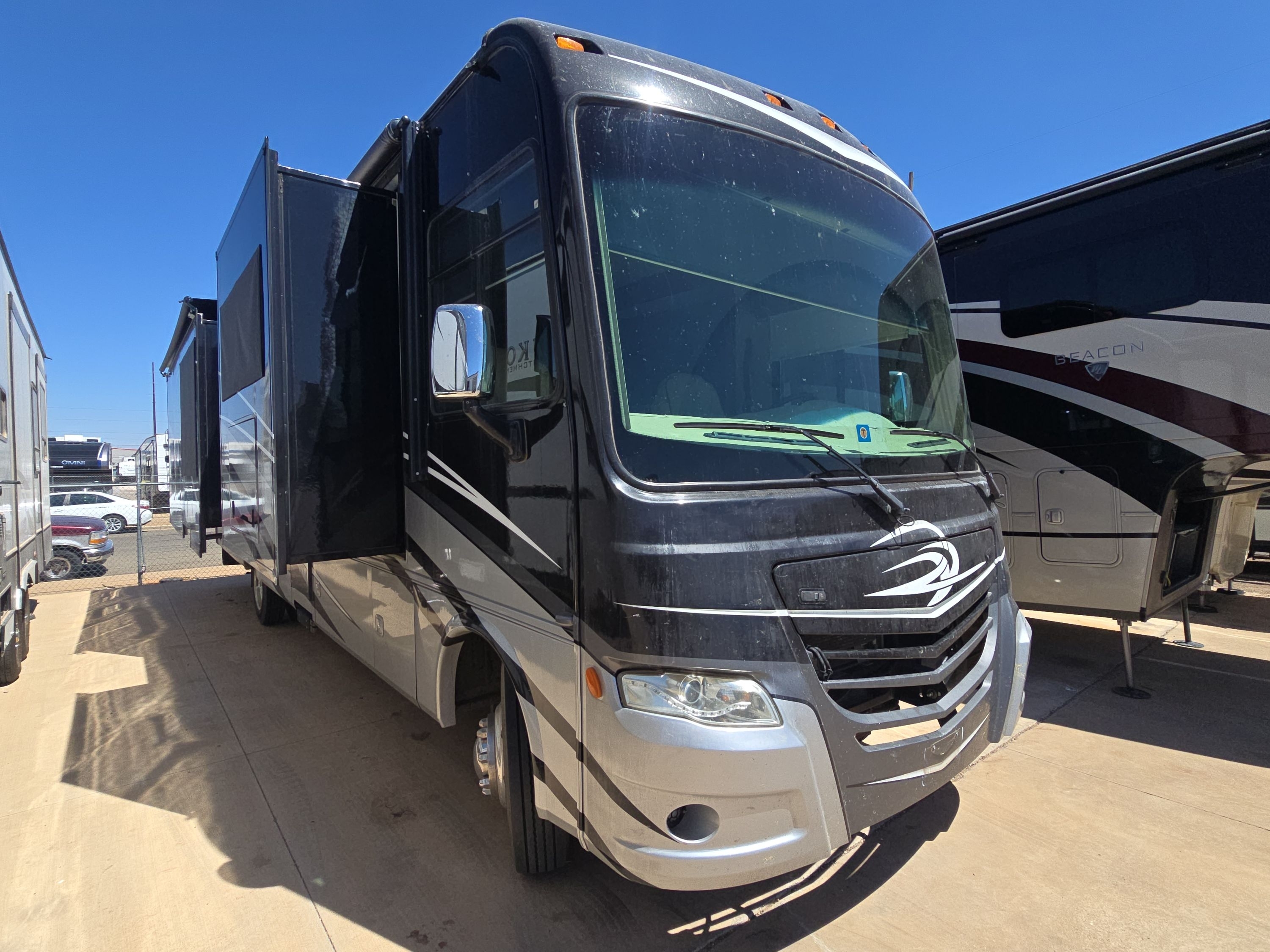 2014 Coachmen ENCOUNTER 37TZ in lubbock TX