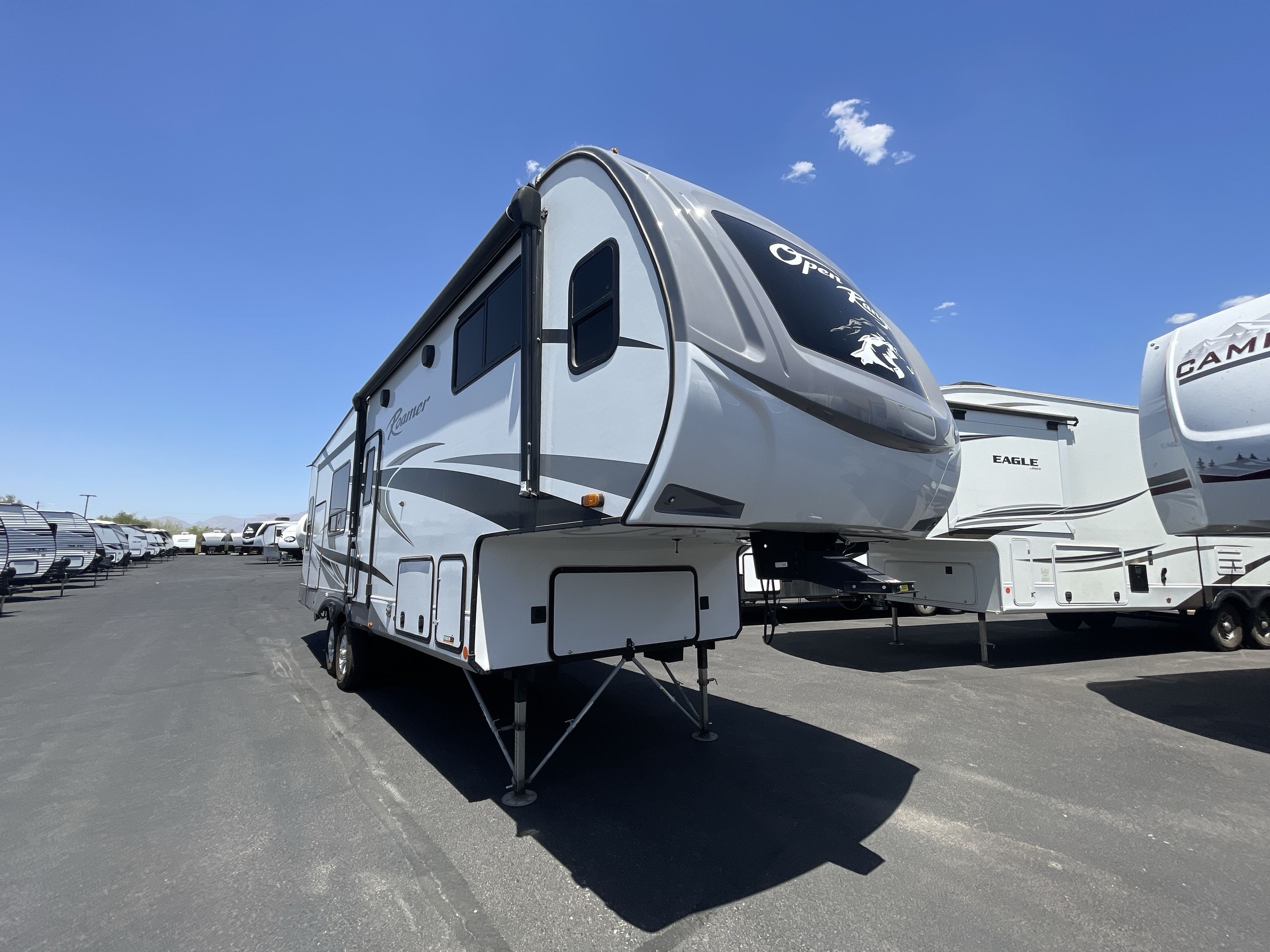 2023 Highland Ridge OPEN RANGE 284RLS in tucson AZ