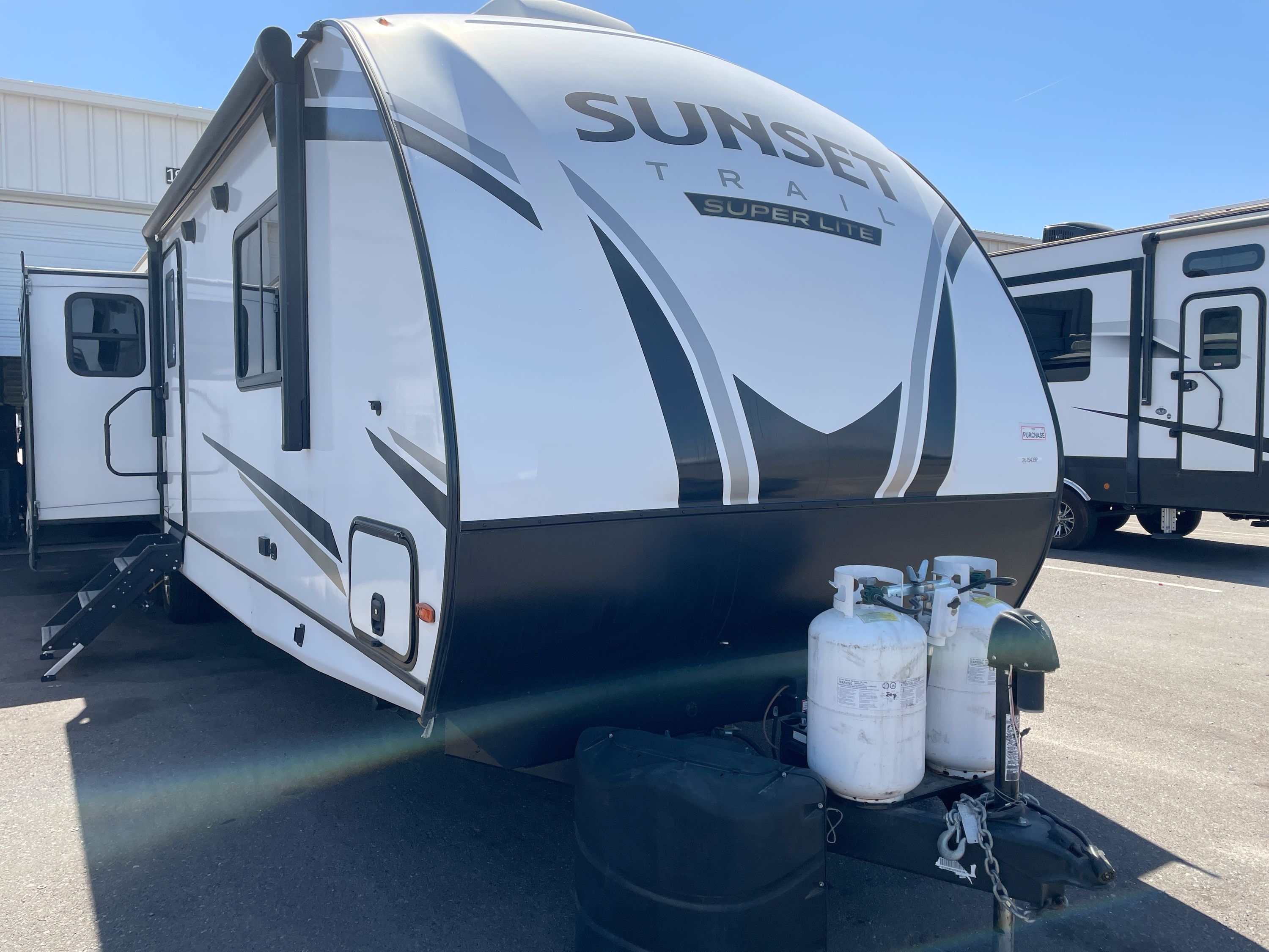2024 Crossroads SUNSET TRAIL 330SI in mesa AZ
