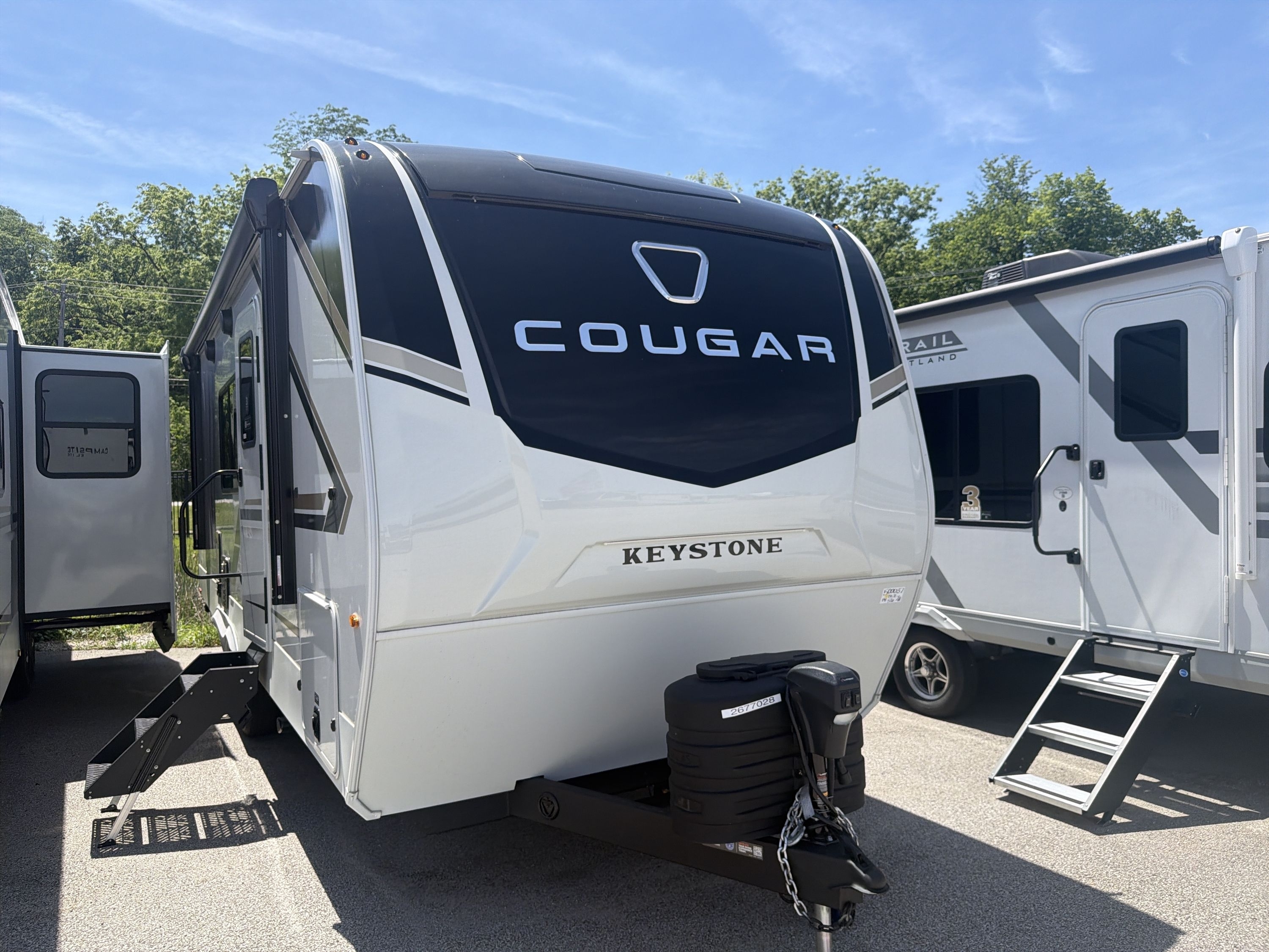 2027 Keystone COUGAR 22MLS in rossford OH